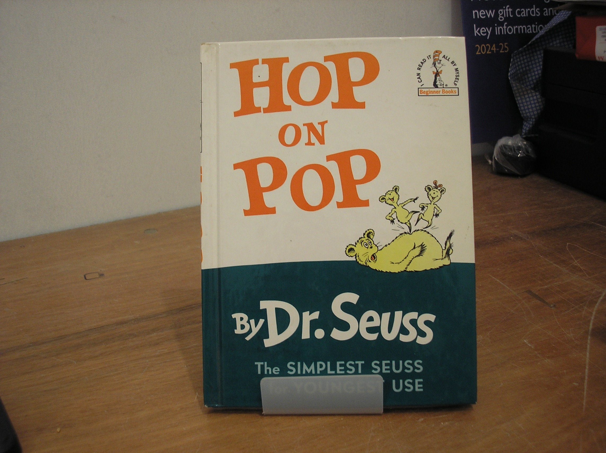 Image 0 of Hop On Pop