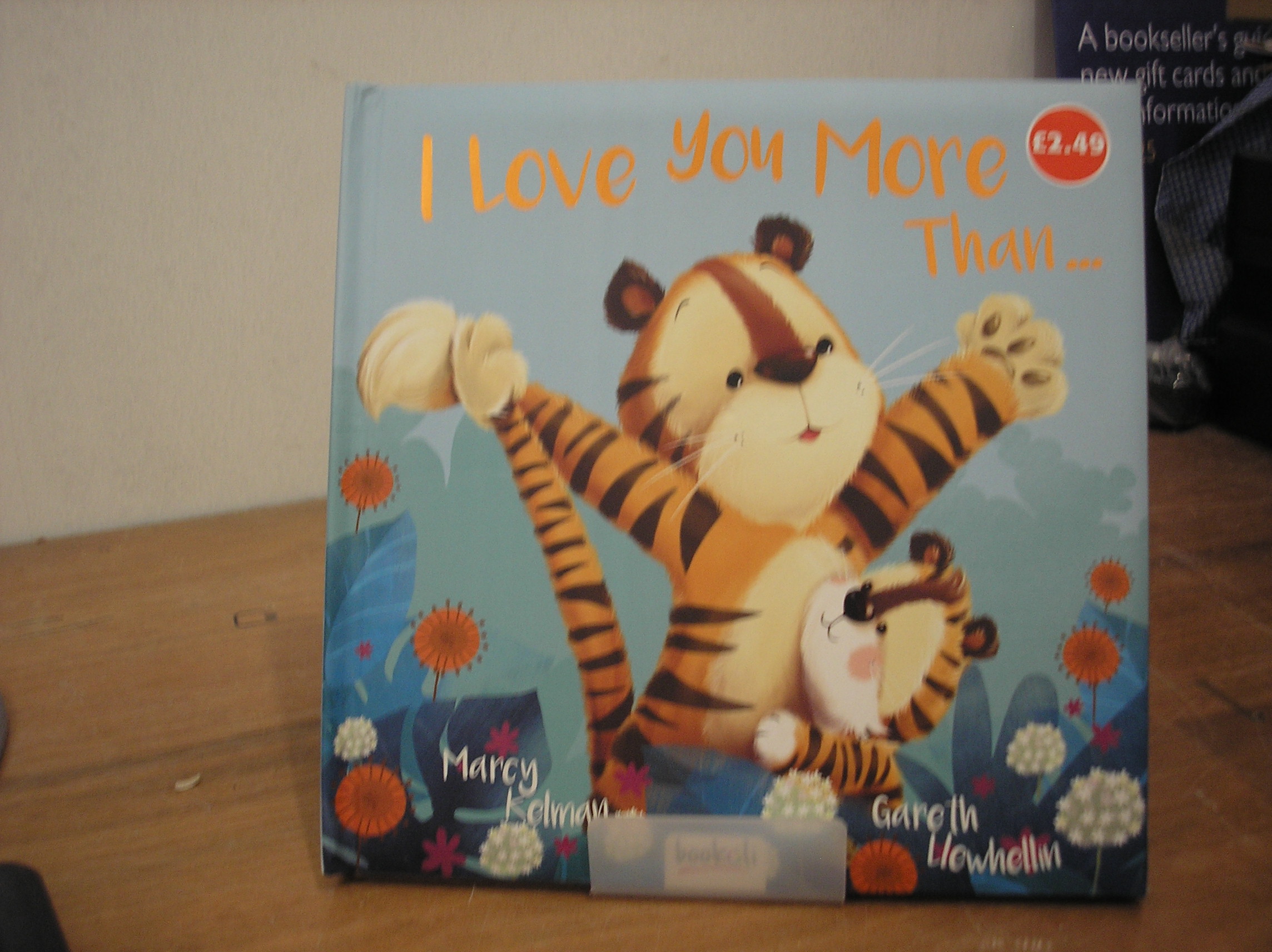 Image 0 of I Love You More Than…