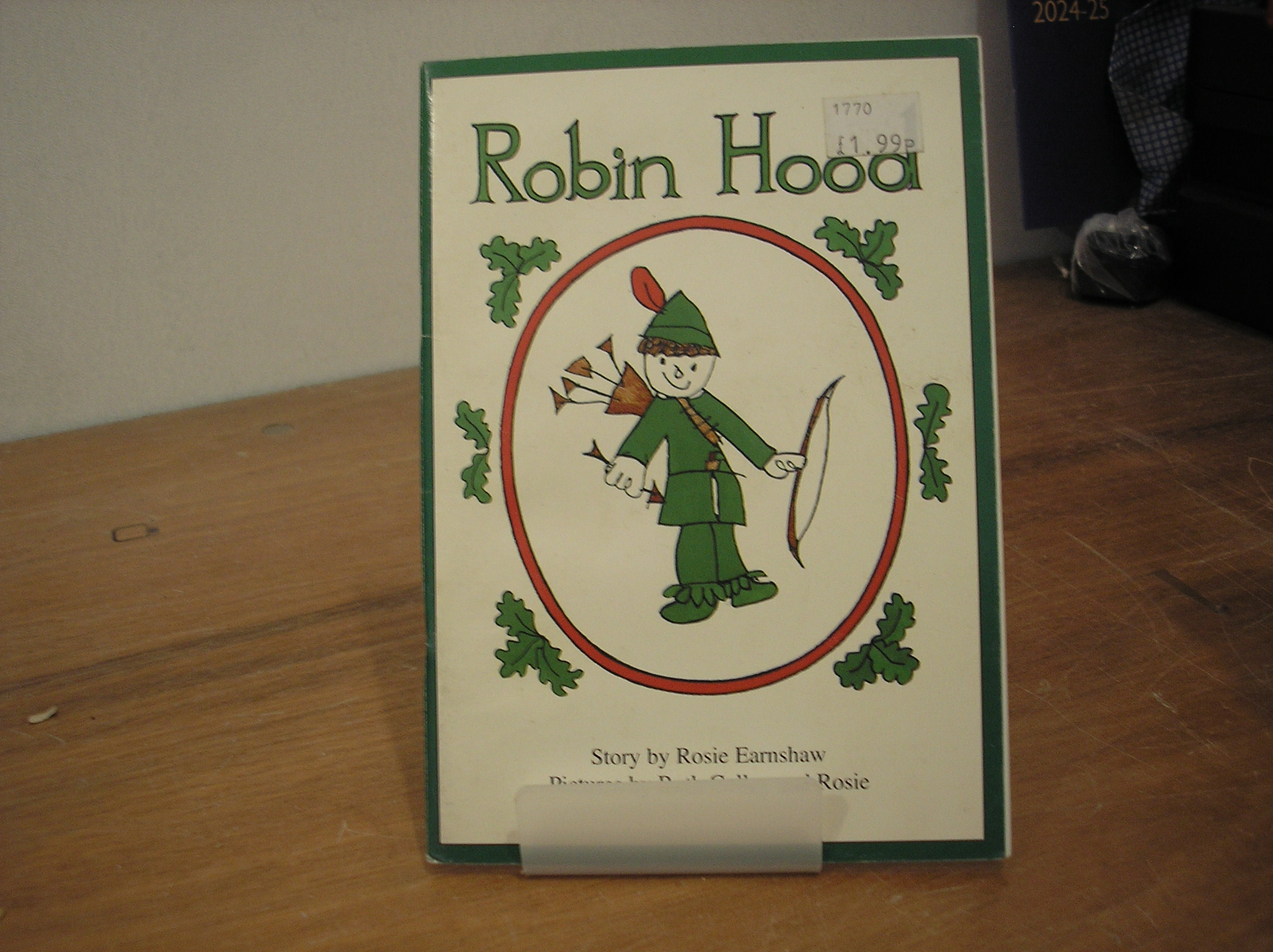 Image 0 of Robin Hood
