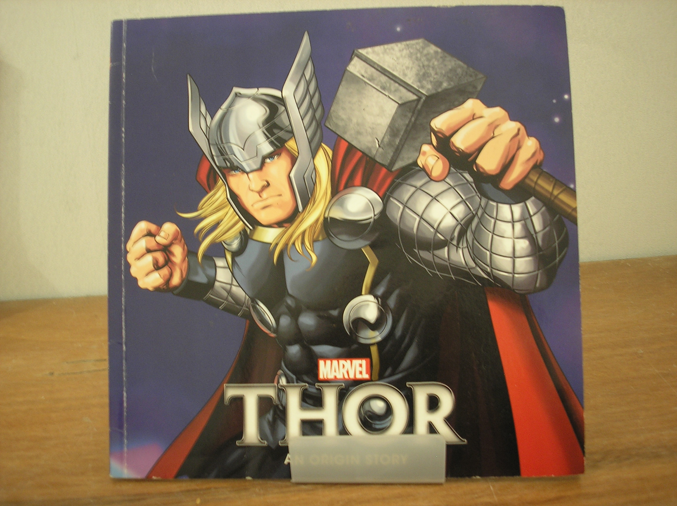 Image 0 of Marvel Thor An Origin Story