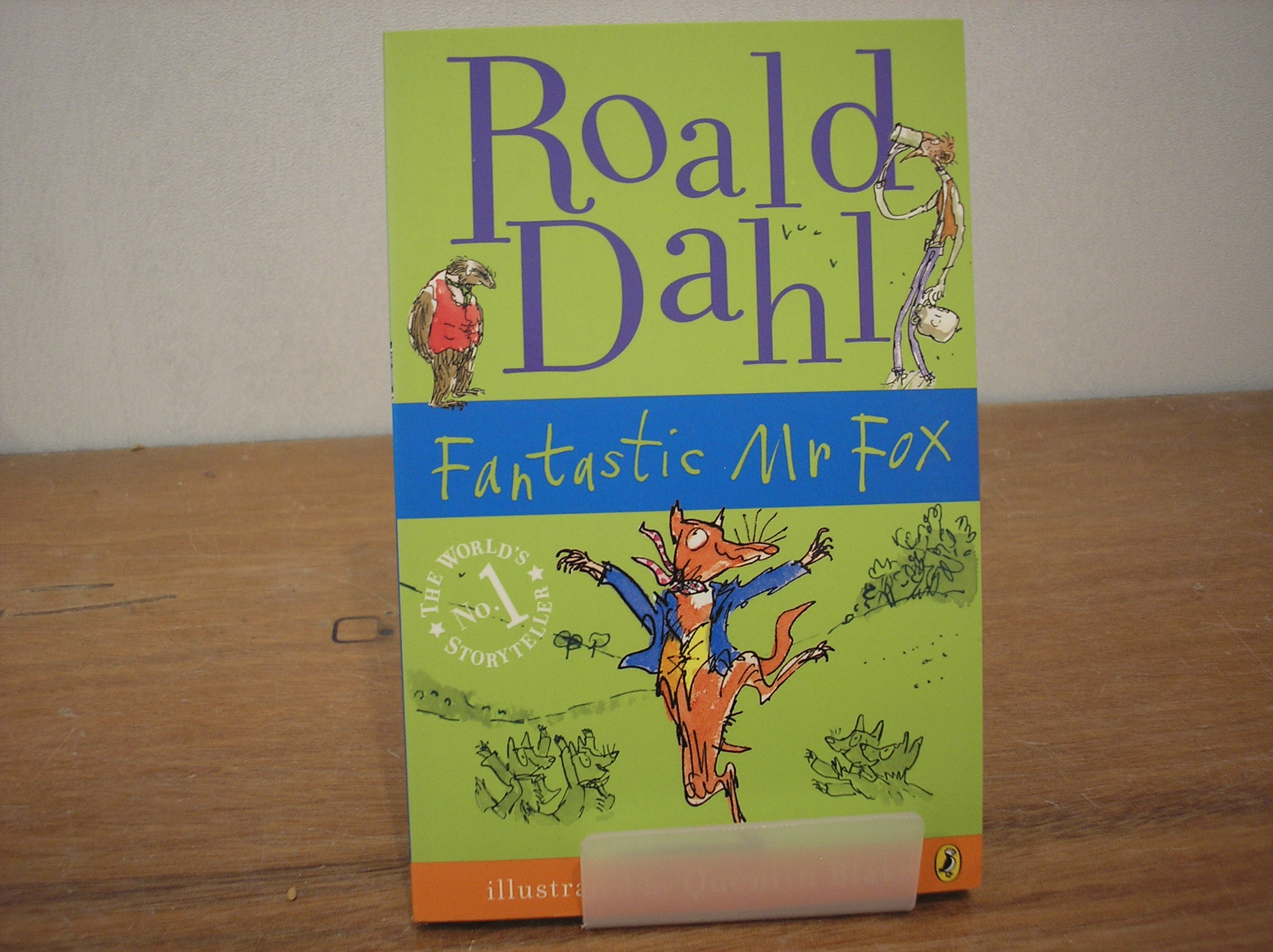 Image 0 of Fantastic Mr Fox