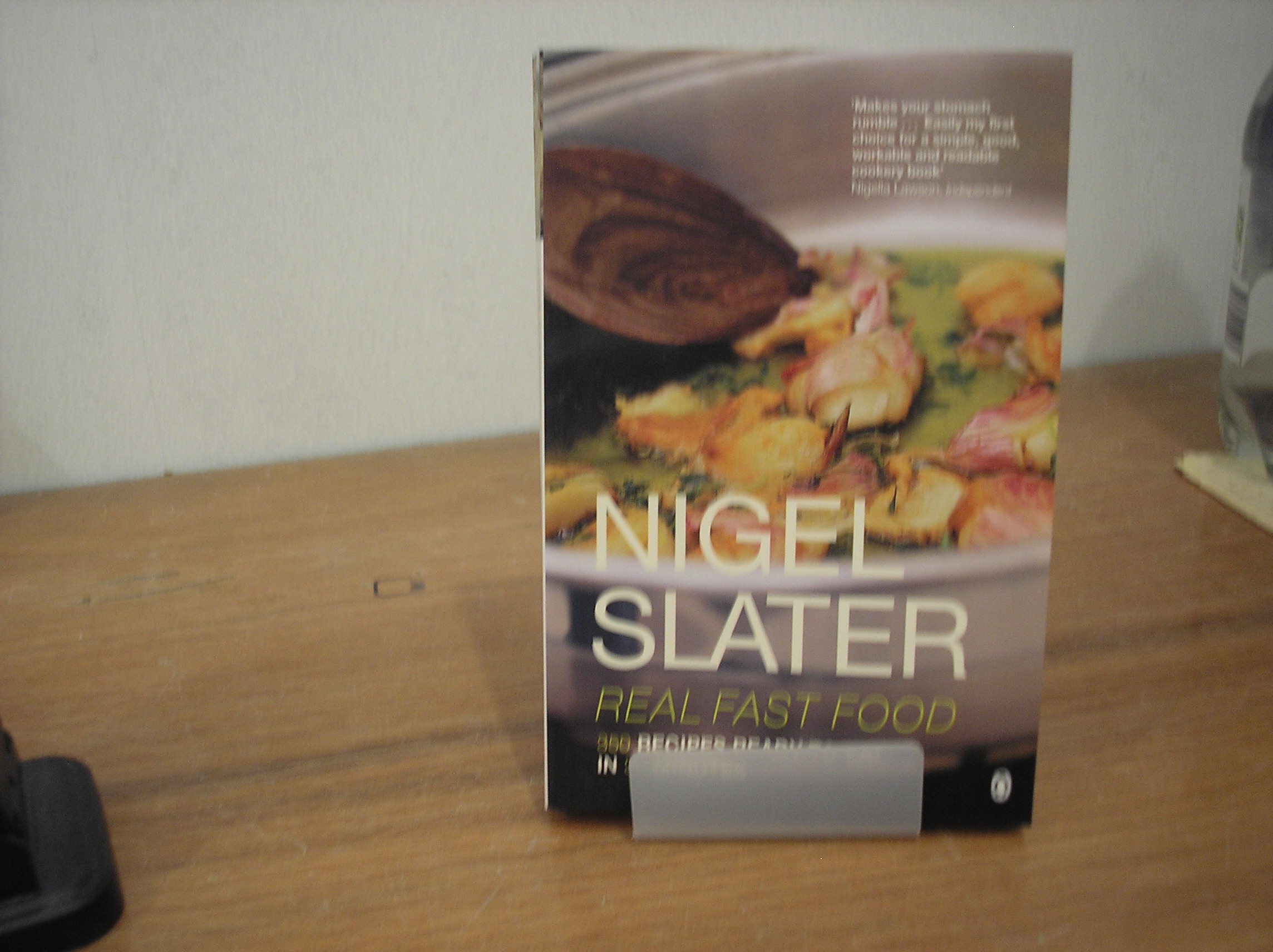 Image 0 of Real Fast Food