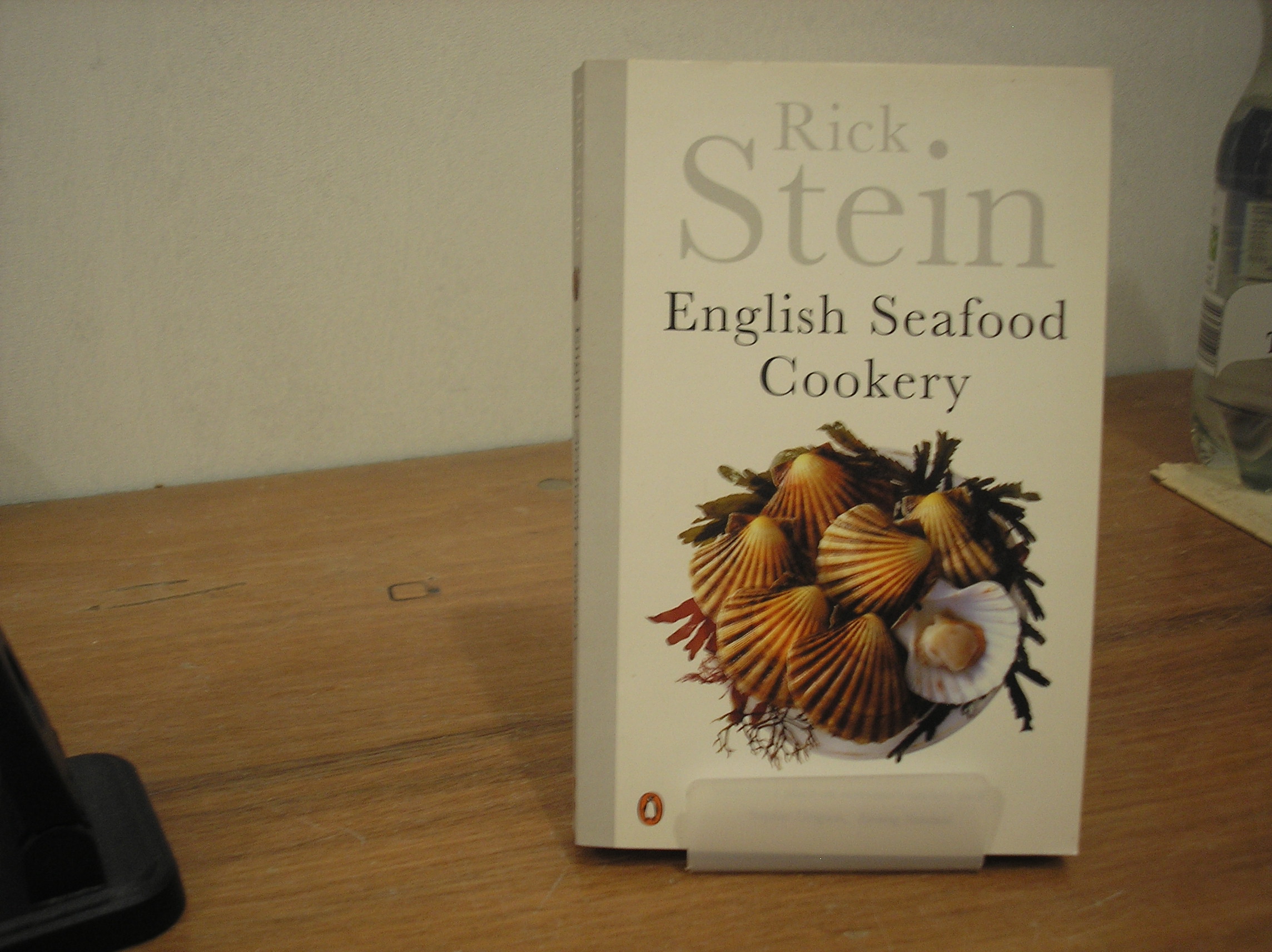 Image 0 of English Seafood Cookery
