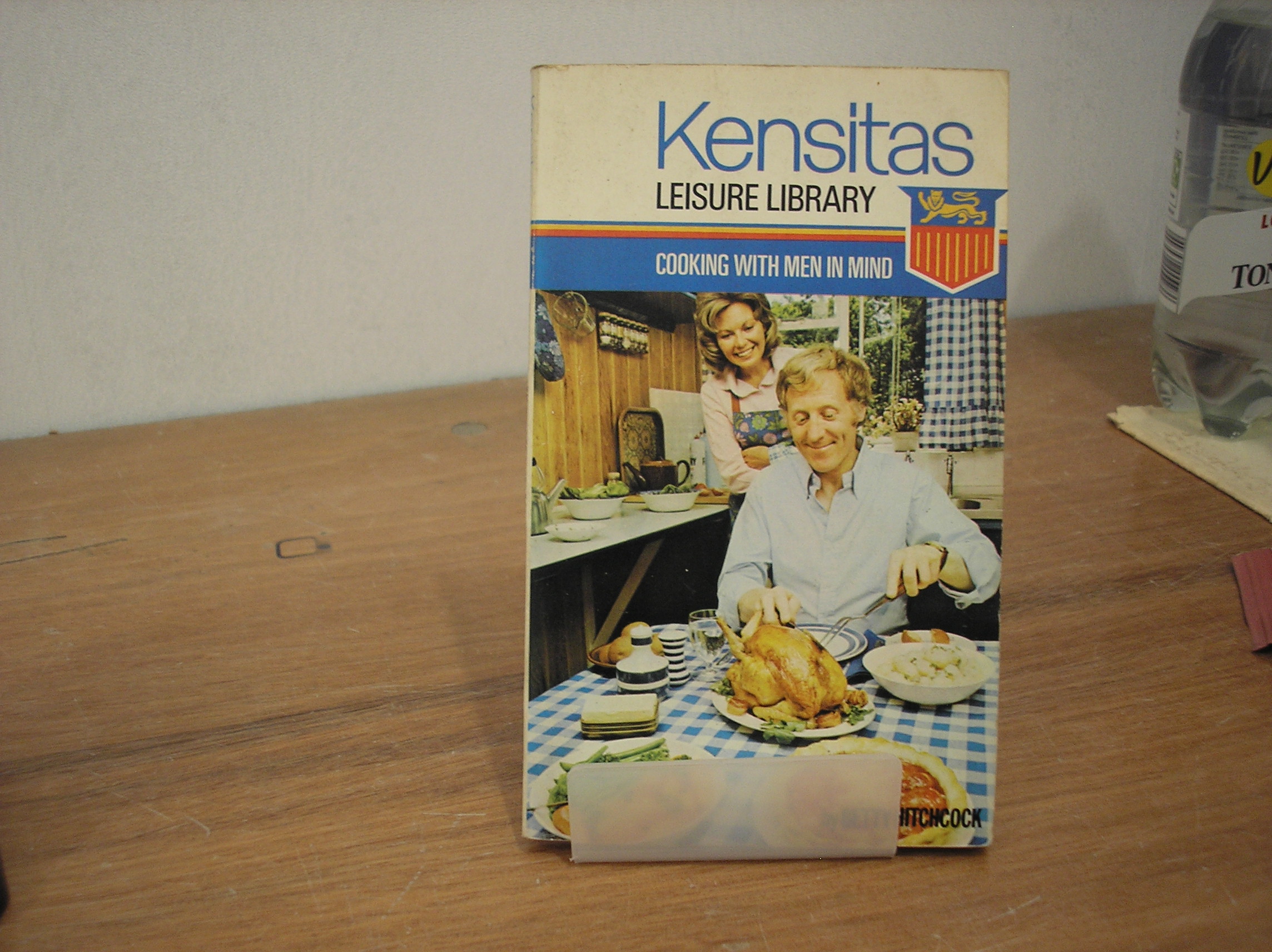 Image 0 of Kensitas Leisure Library Cooking With Men In Mind