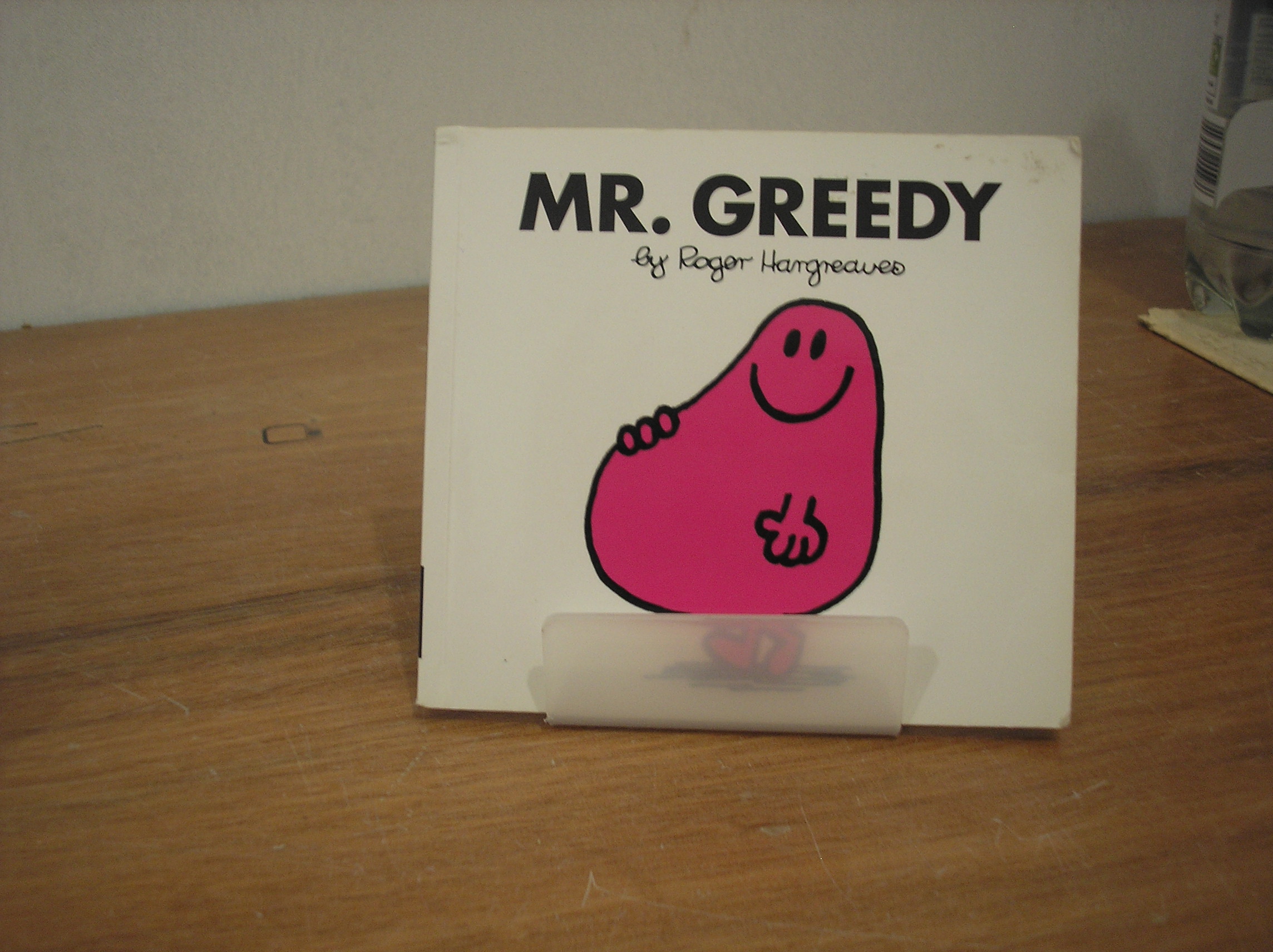 Image 0 of Mr Greedy
