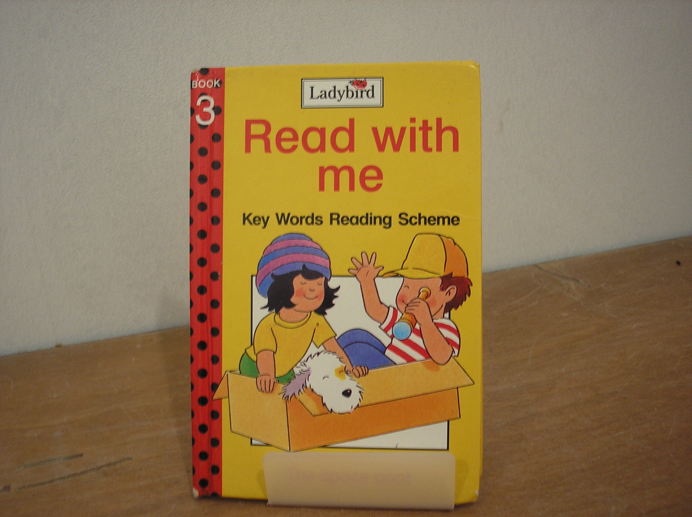 Image 0 of Read With Me The Space Boat