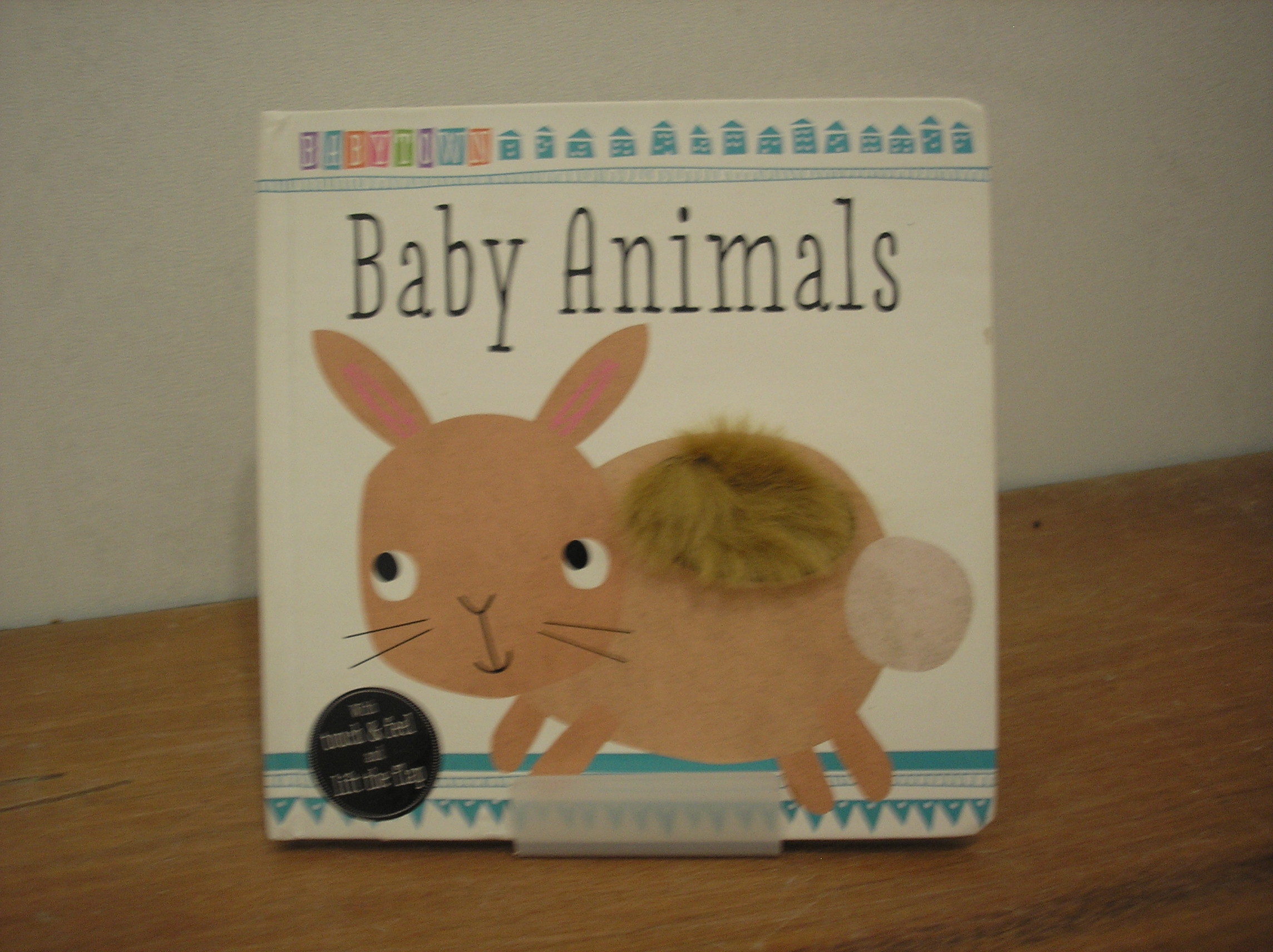 Image 0 of Babytown Baby Animals