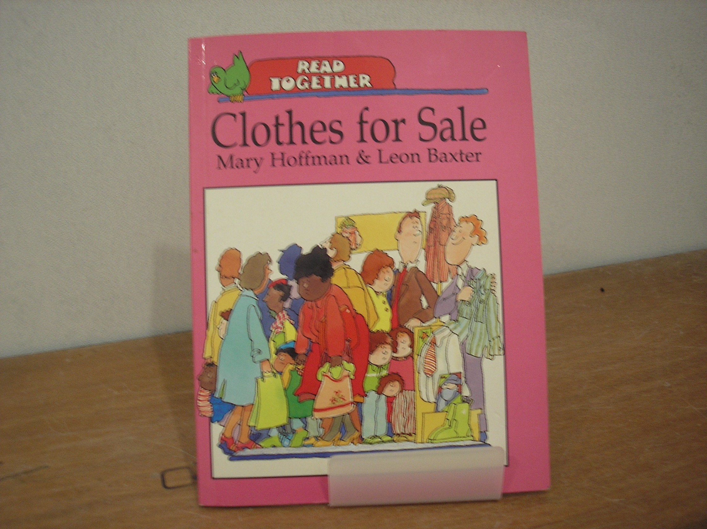 Image 0 of Read Together Clothes for Sale
