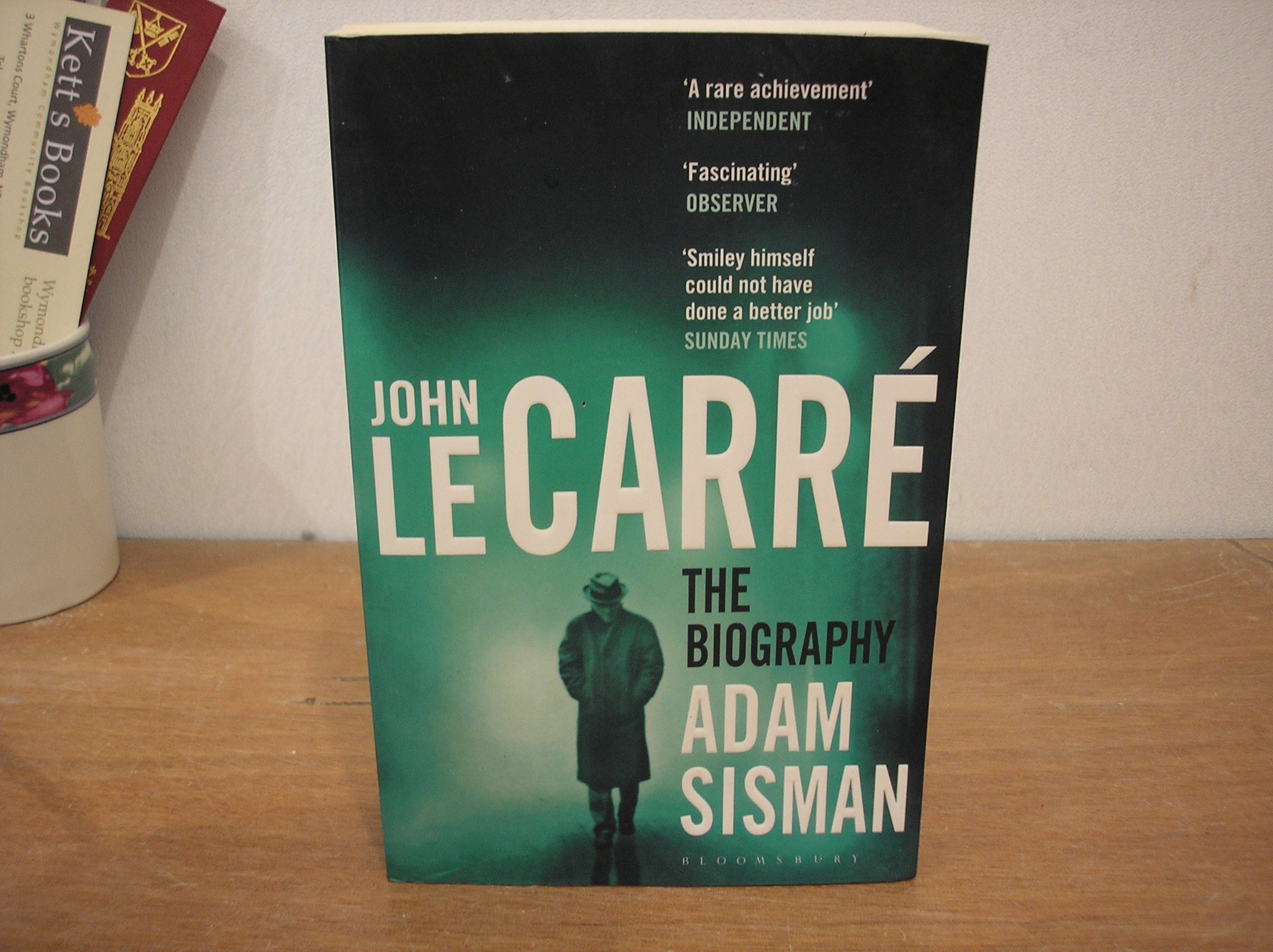 Image 0 of John le Carre: The Biography