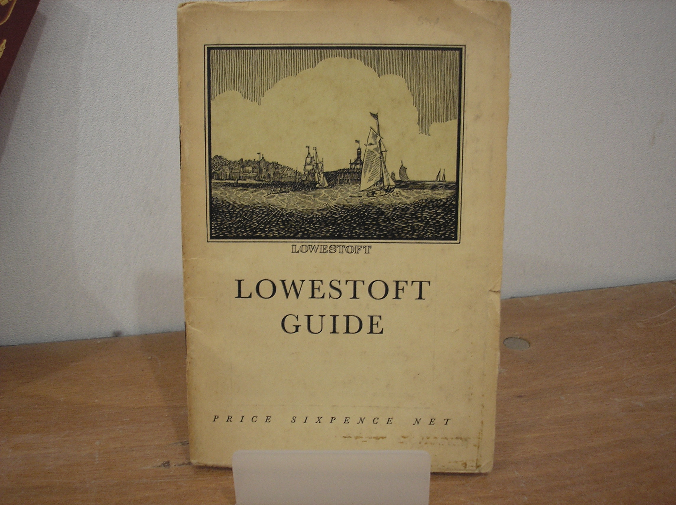 Image 0 of Lowestoft and Neighbourhood Second Edition