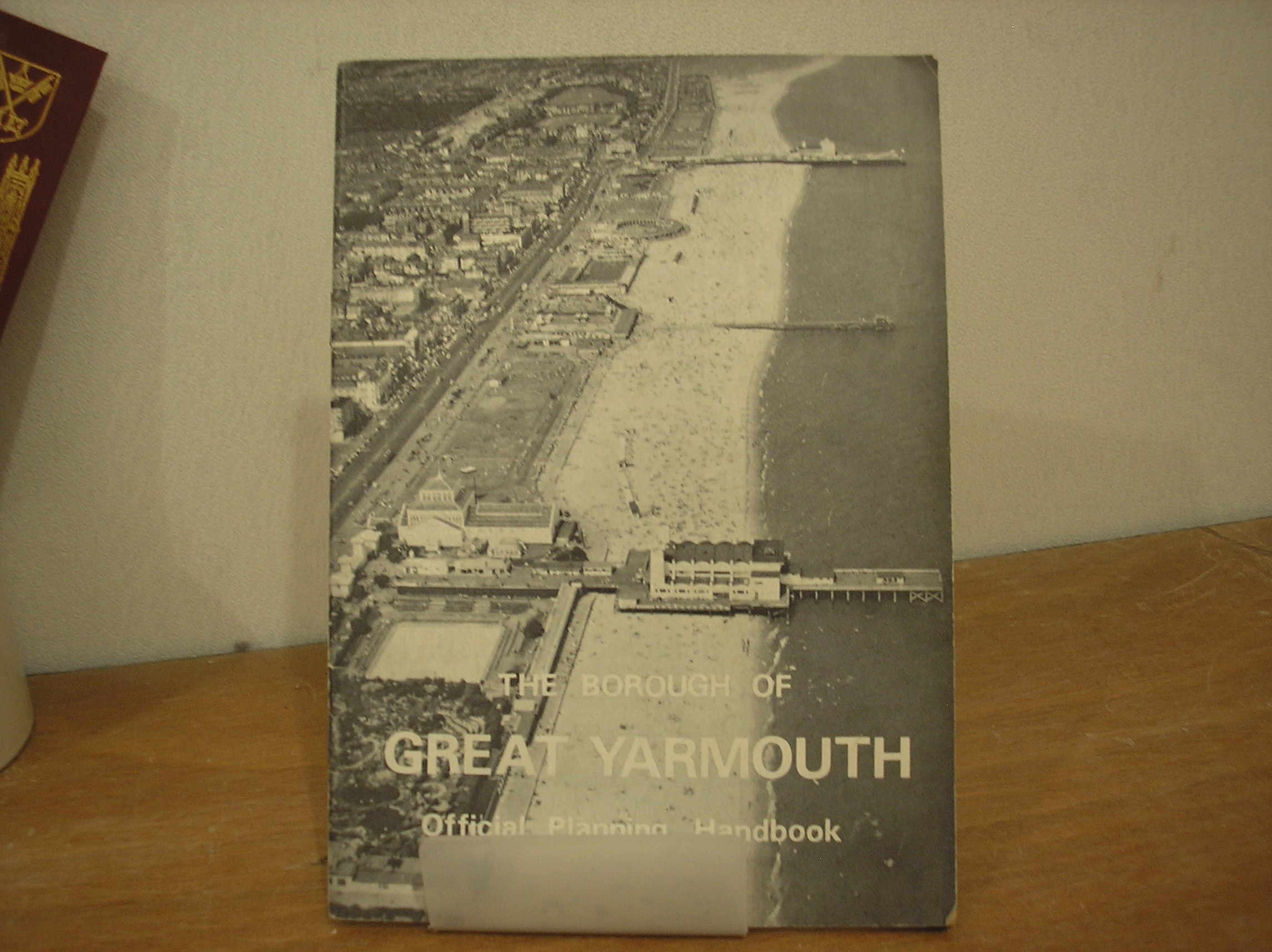 Image 0 of The Borough of Great Yarmouth Official Planning Handbook