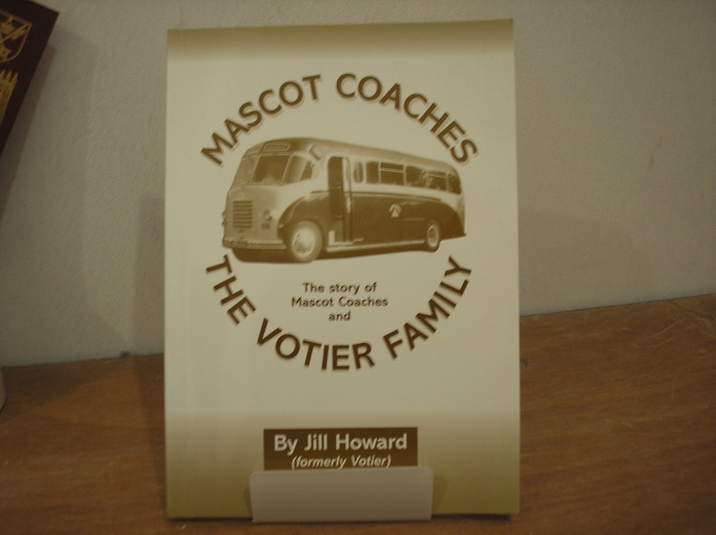 Image 0 of Mascot Coaches and the Votier Family