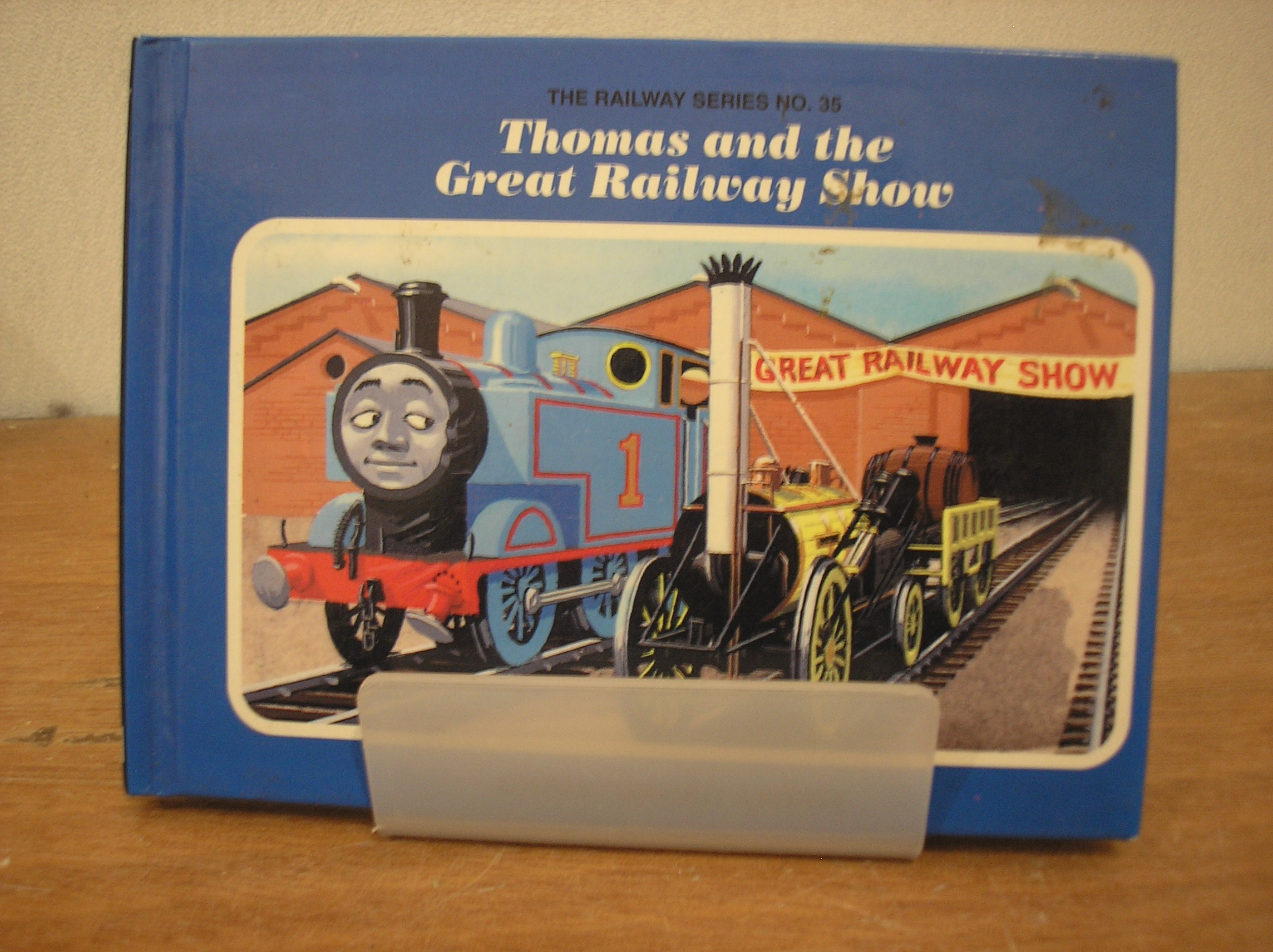 Image 0 of Thomas and the Great Railway Show