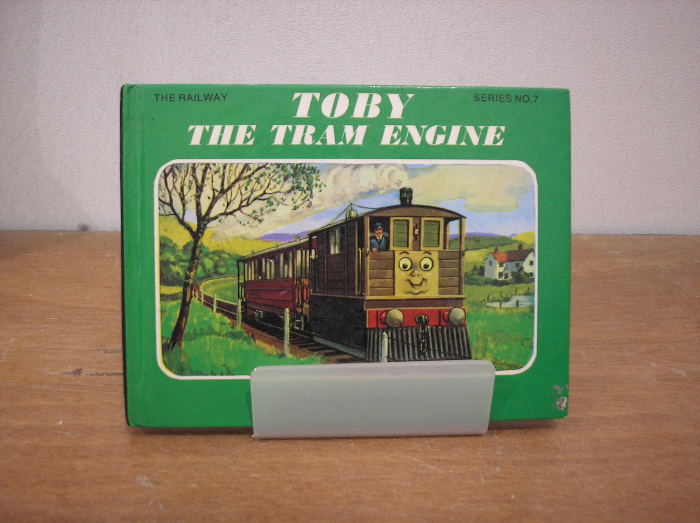 Image 0 of Toby the Tram Engine
