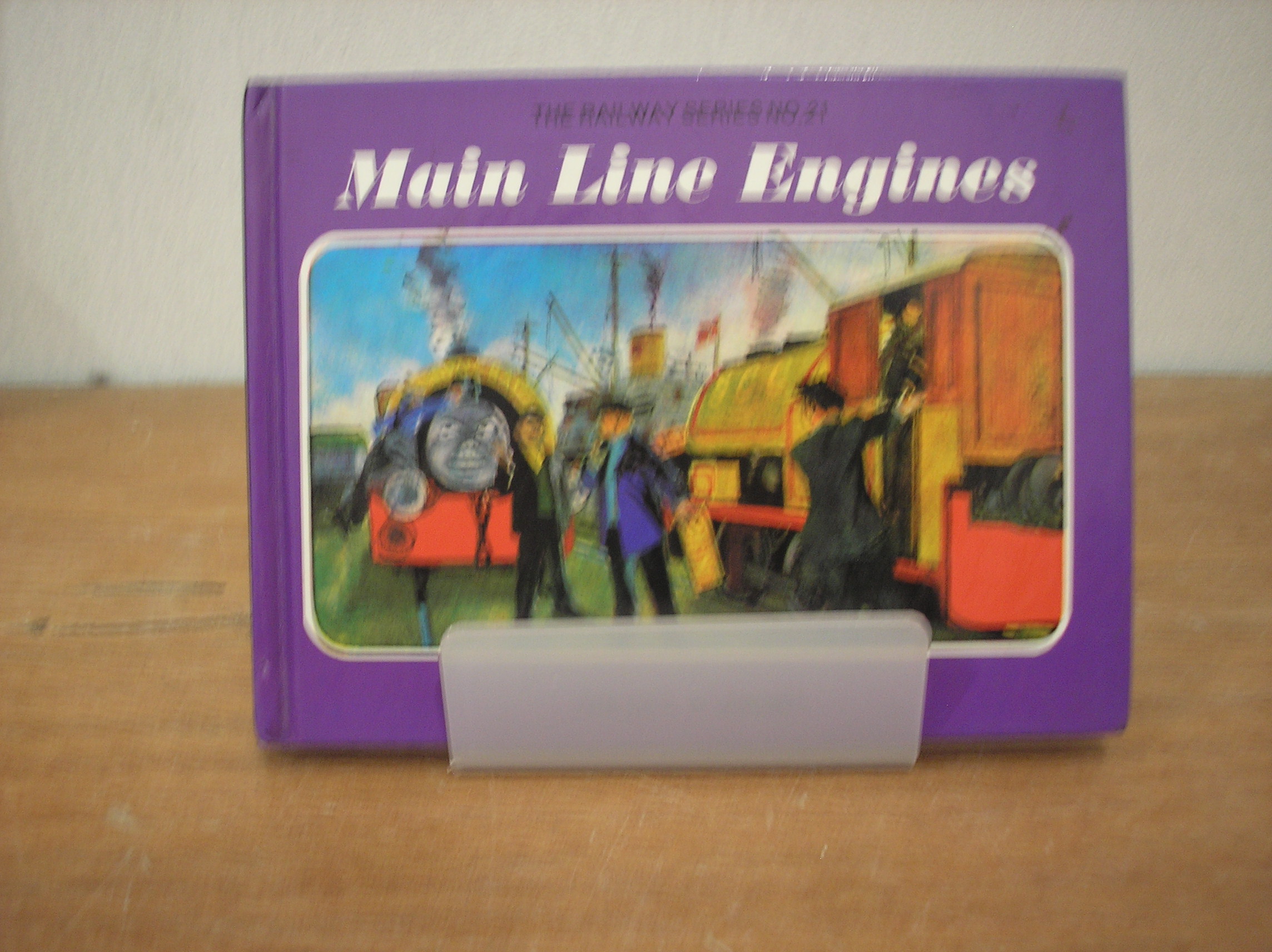 Image 0 of Main Line Engines (Railway)