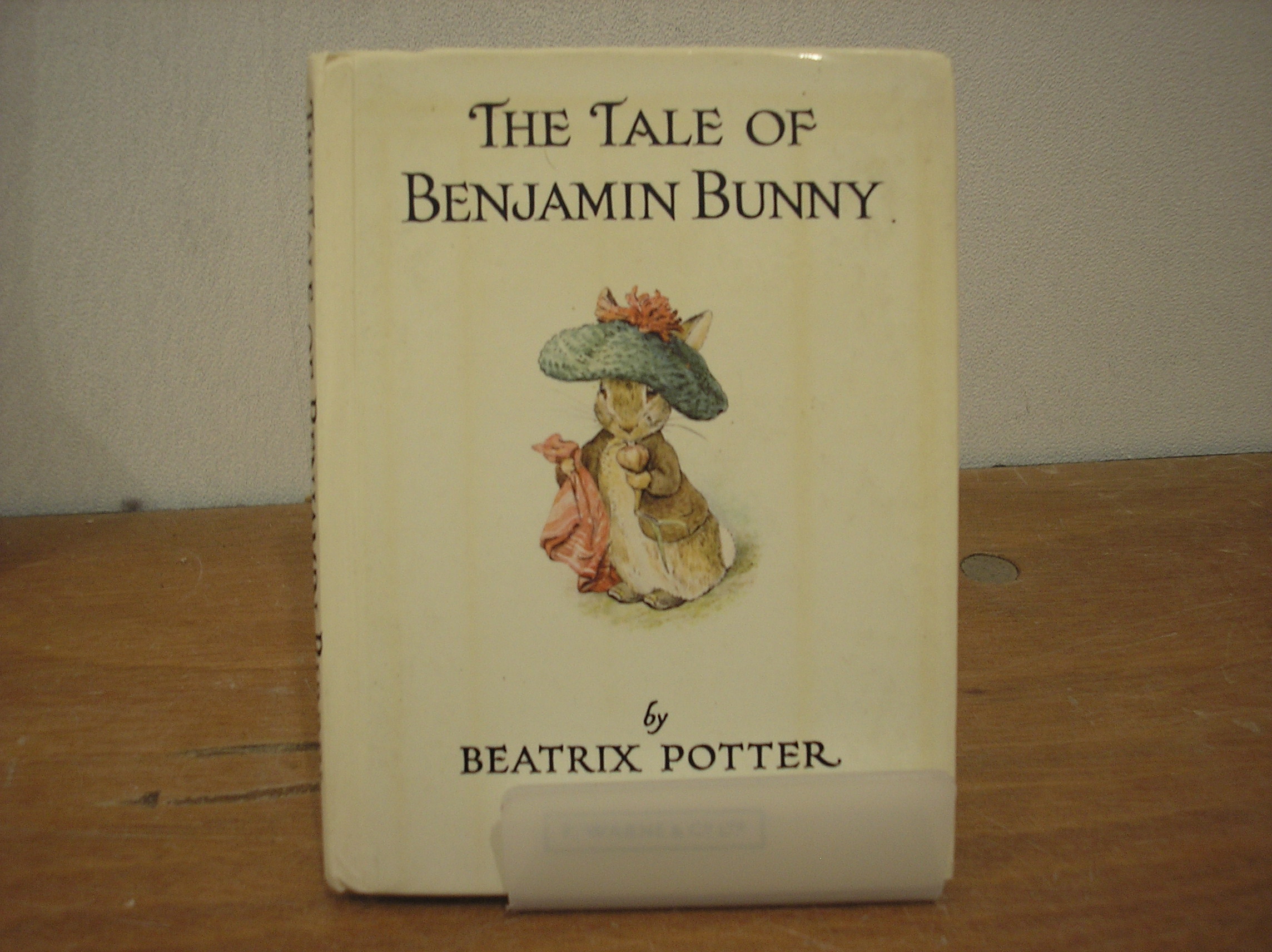 Image 0 of The Tale of Benjamin Bunny