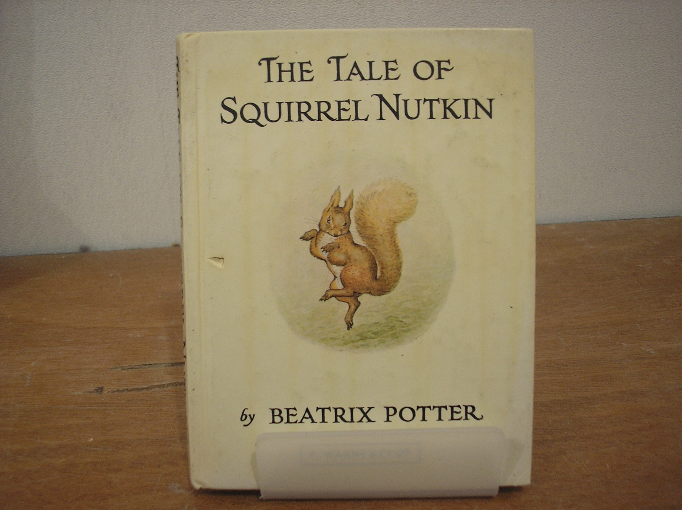 Image 0 of The Tale of Squirrel Nutkin