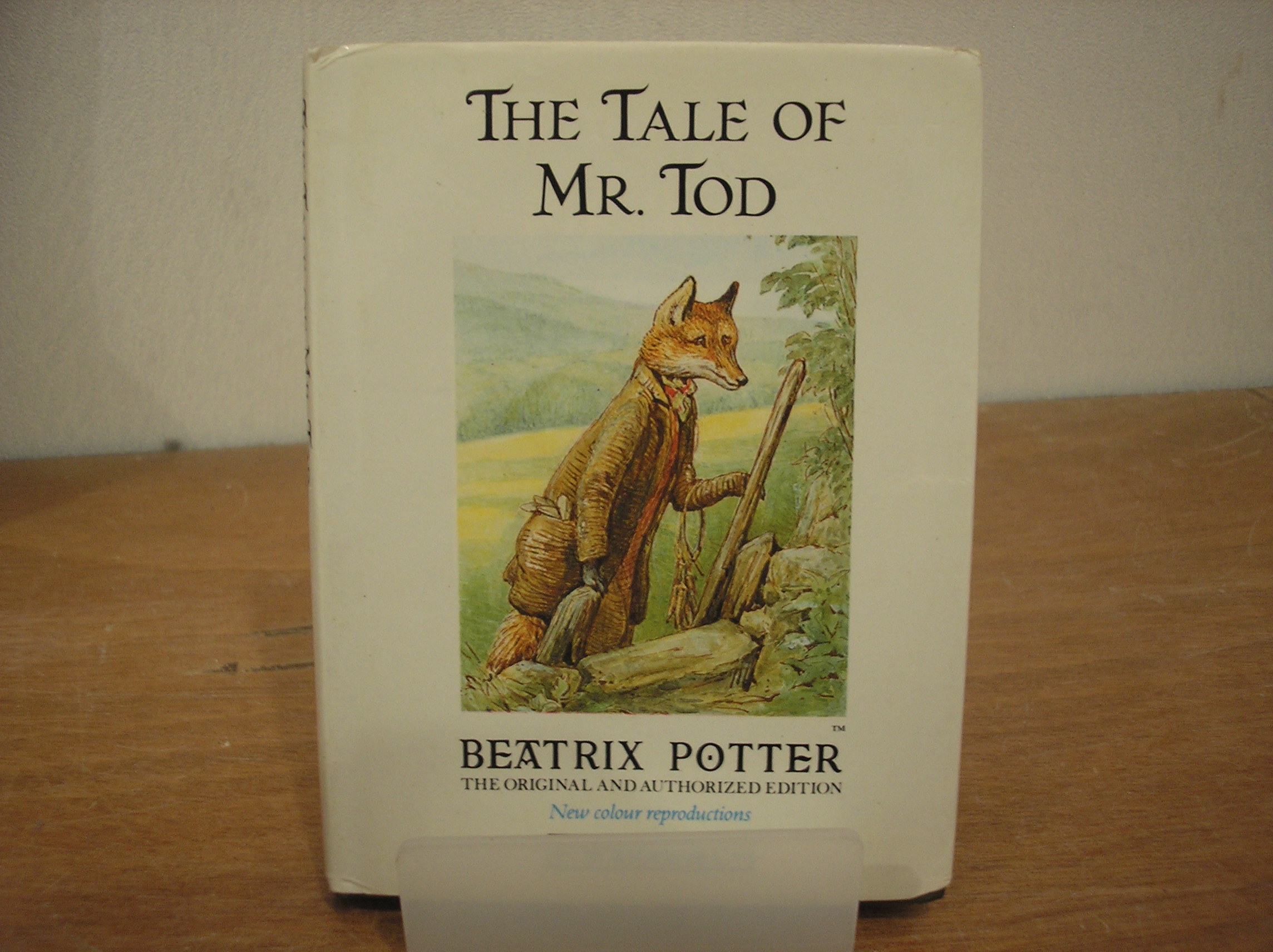 Image 0 of The Tale of Mr. Tod