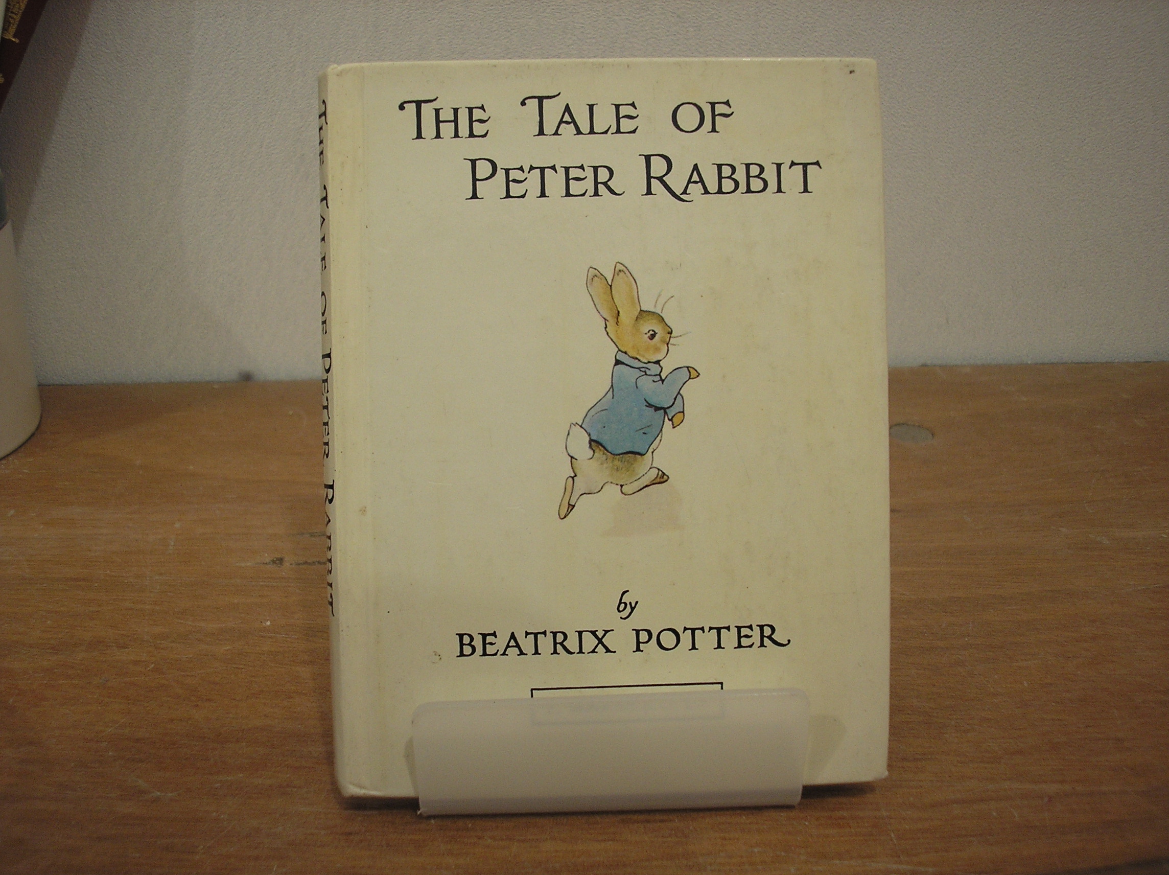 Image 0 of The Tale of Peter Rabbit