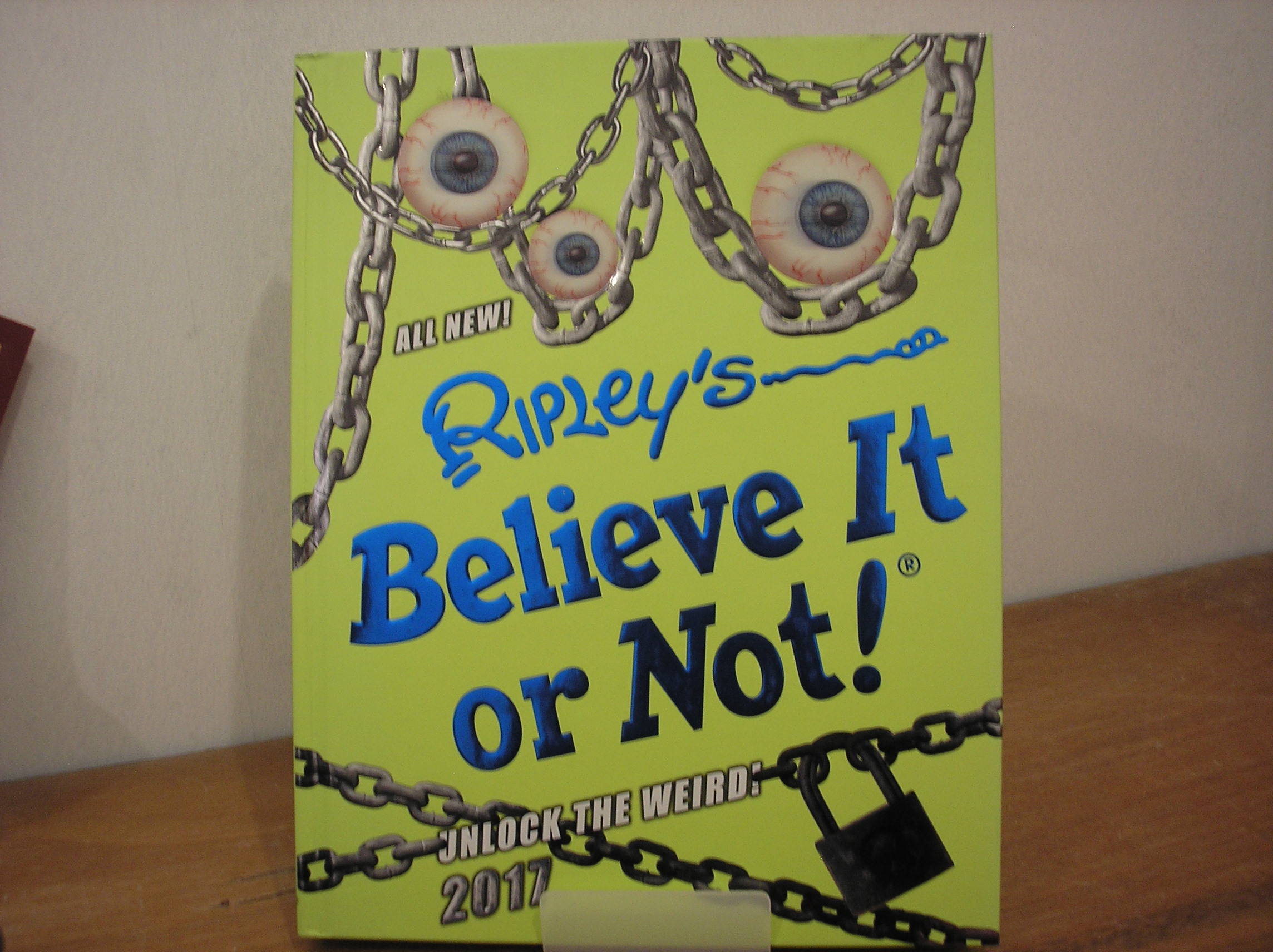 Image 0 of Ripley's Believe It or Not! 2017