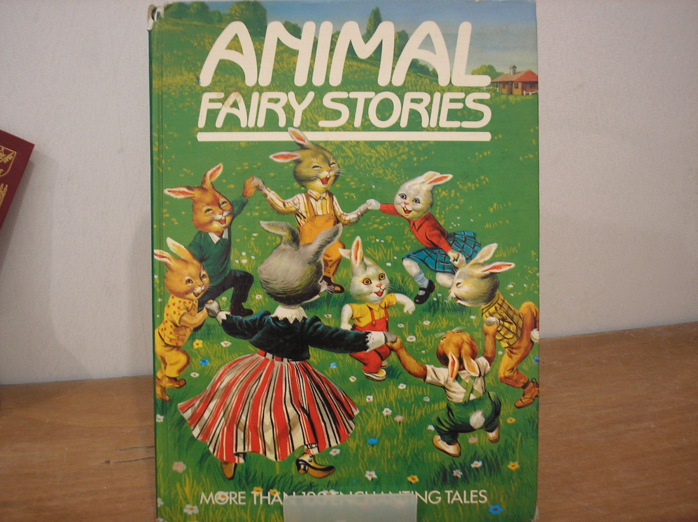 Image 0 of Animal Fairy Stories