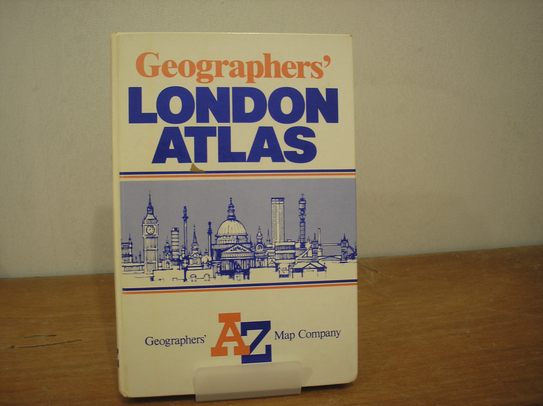 Image 0 of Geographers' London Atlas