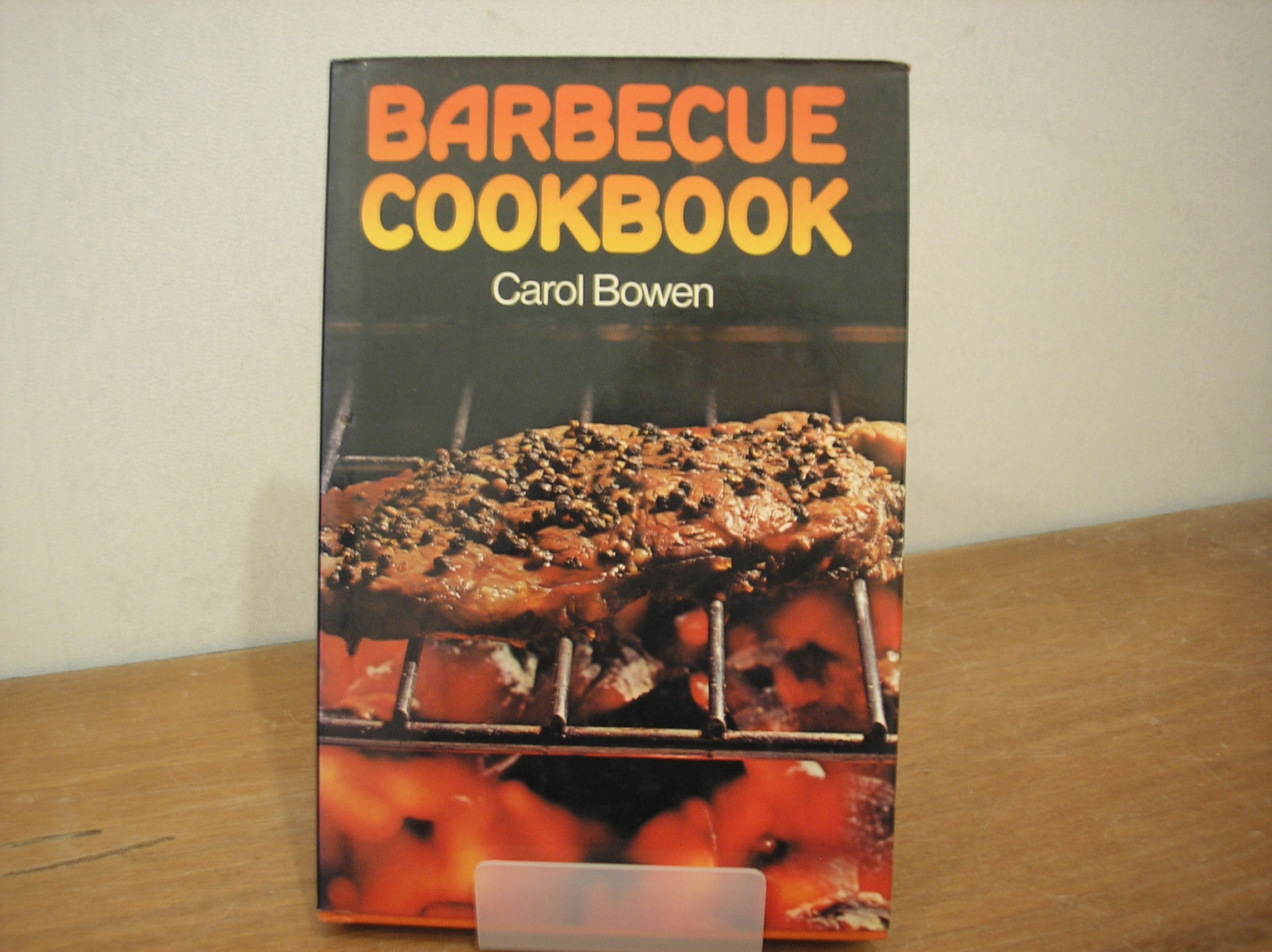 Image 0 of Barbecue Cook Book