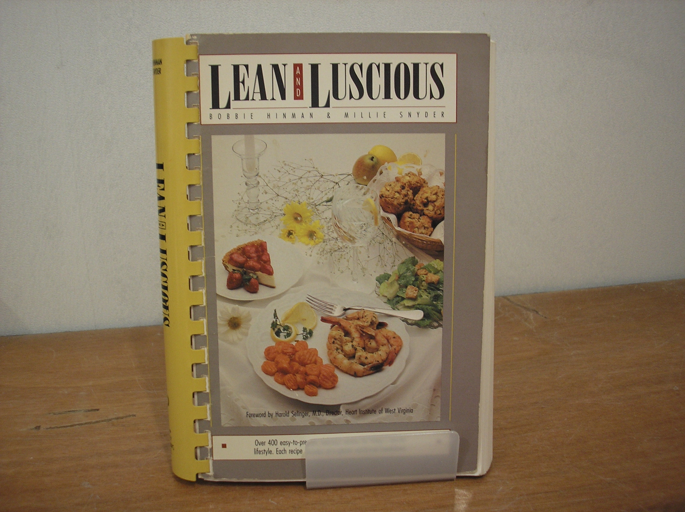 Image 0 of Lean and Luscious