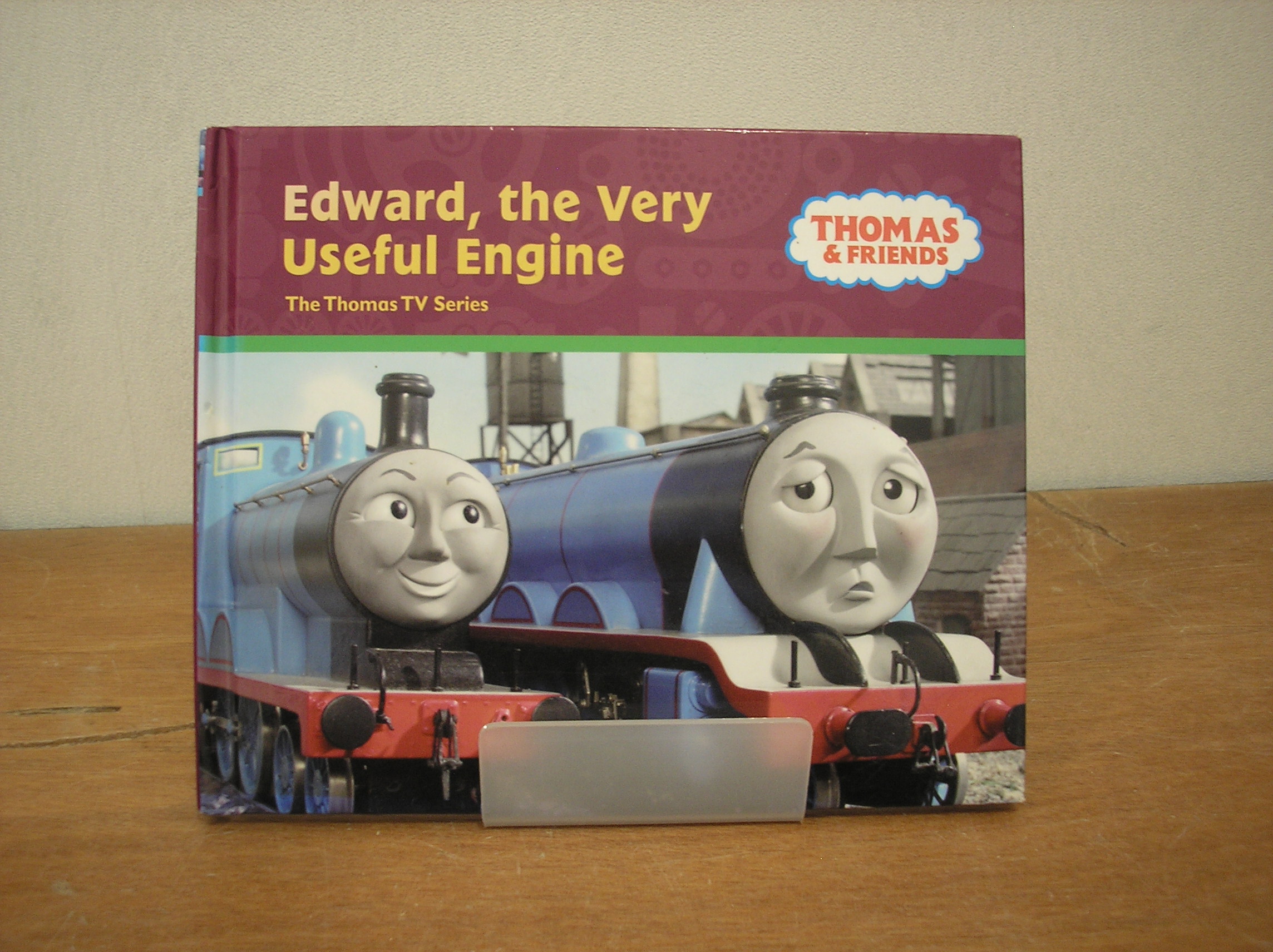 Image 0 of Edward the Very Useful Engine