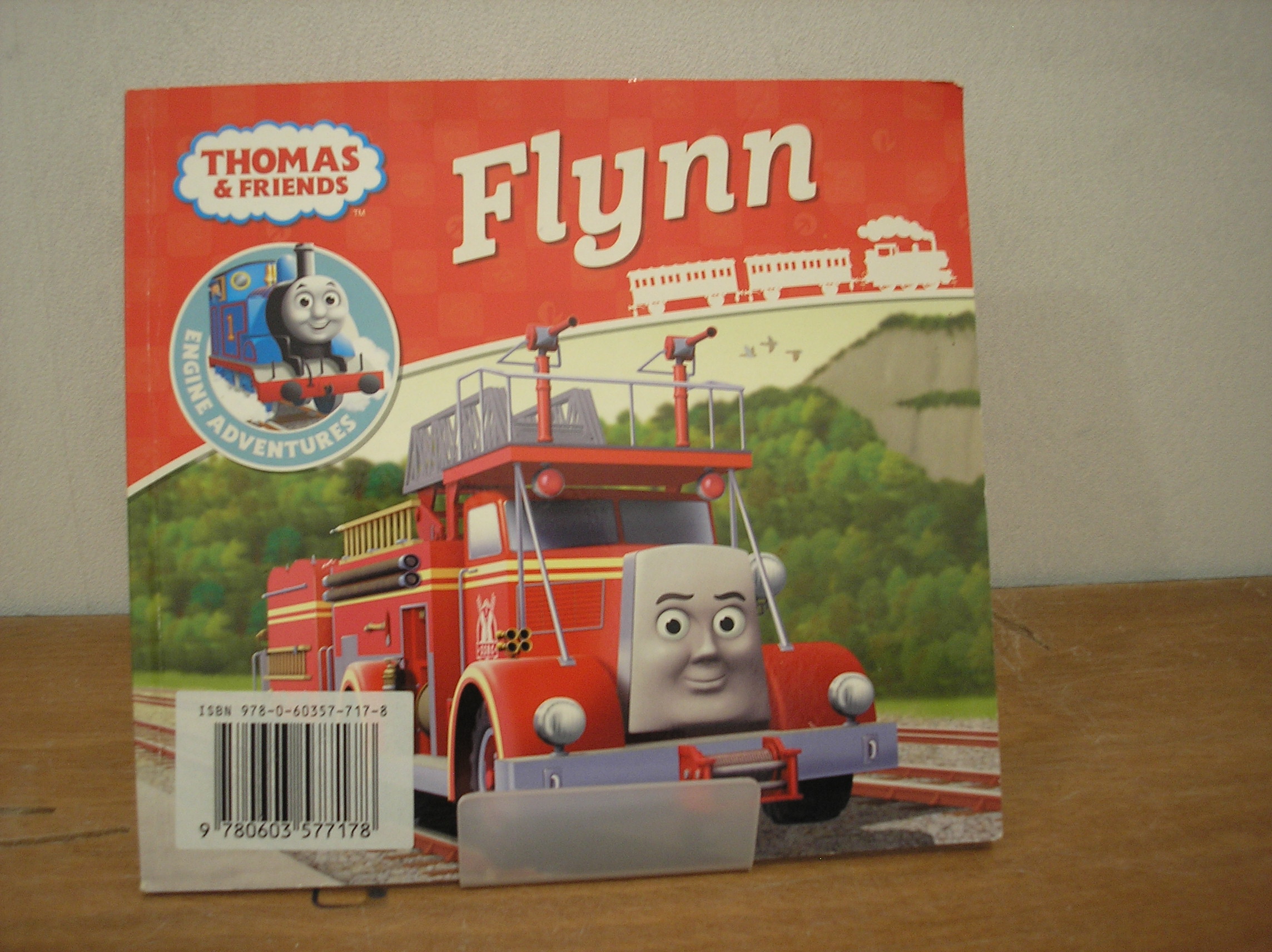 Image 0 of Thomas and Friends: Flynn