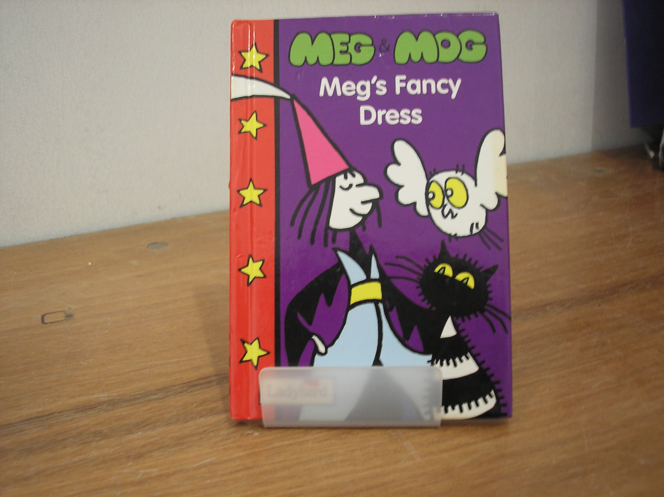 Image 0 of Meg & Mog - Meg's Fancy Dress