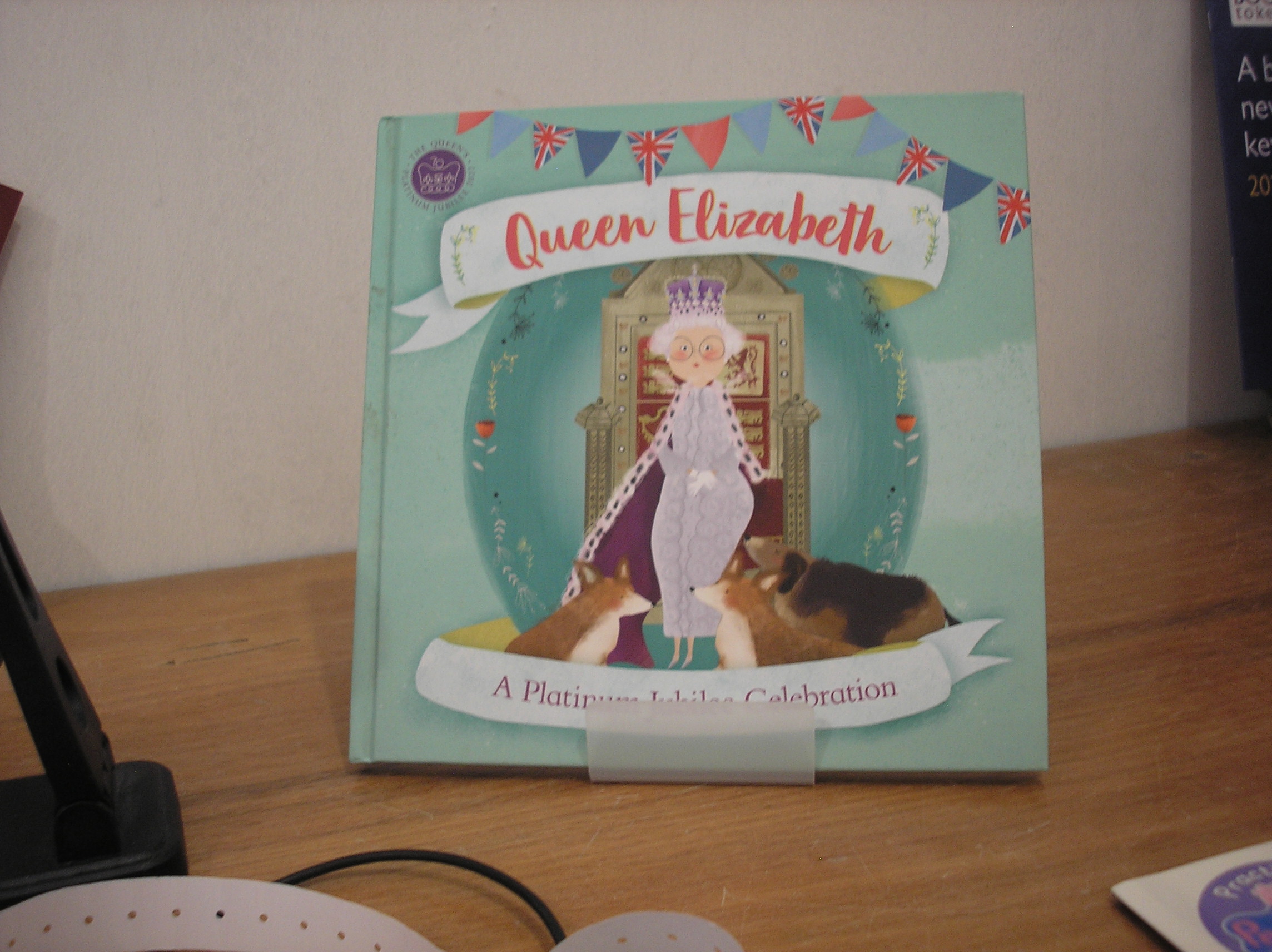 Image 0 of Queen Elizabeth: A Platinum Jubilee Celebration