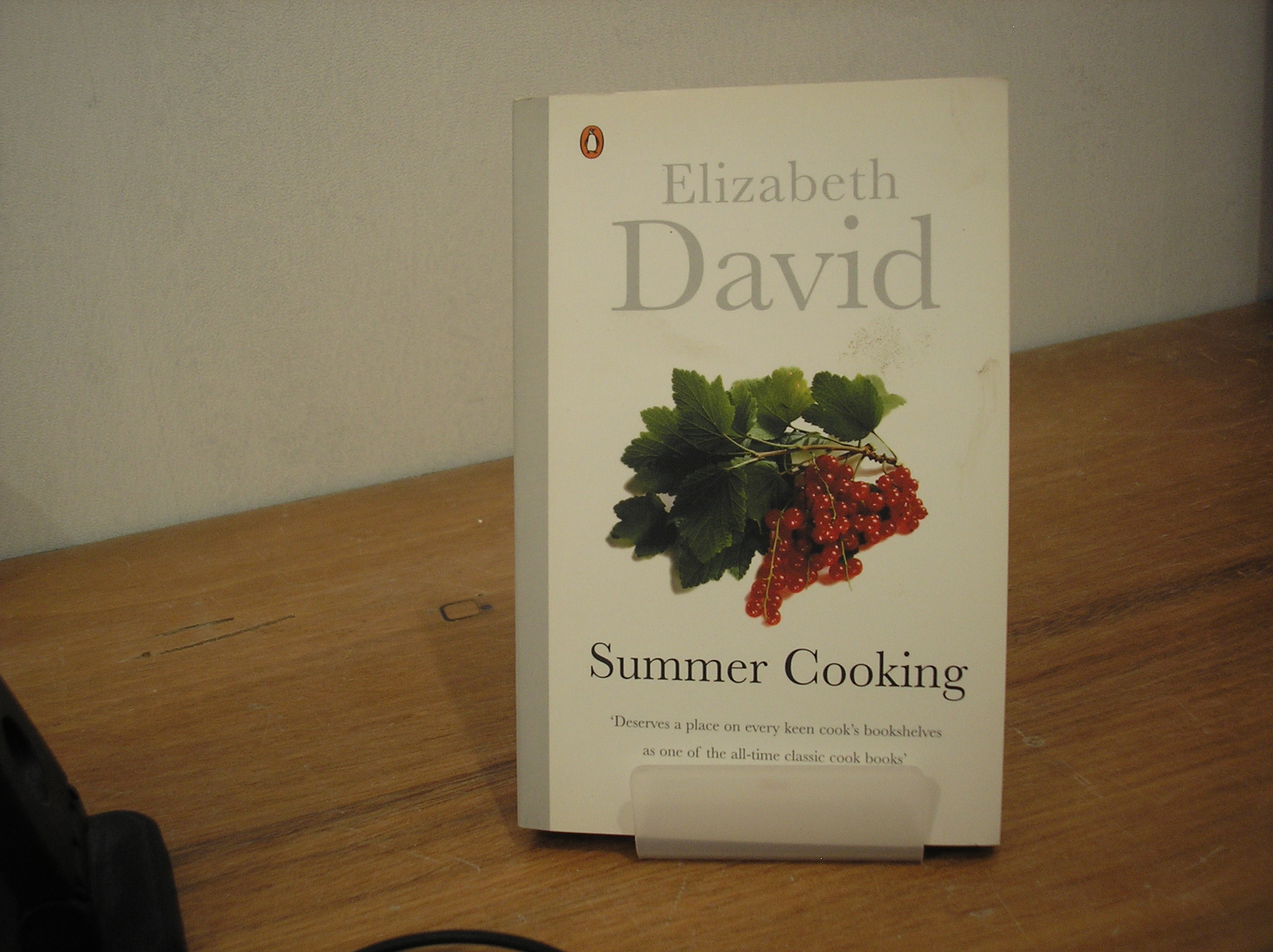 Image 0 of Summer Cooking