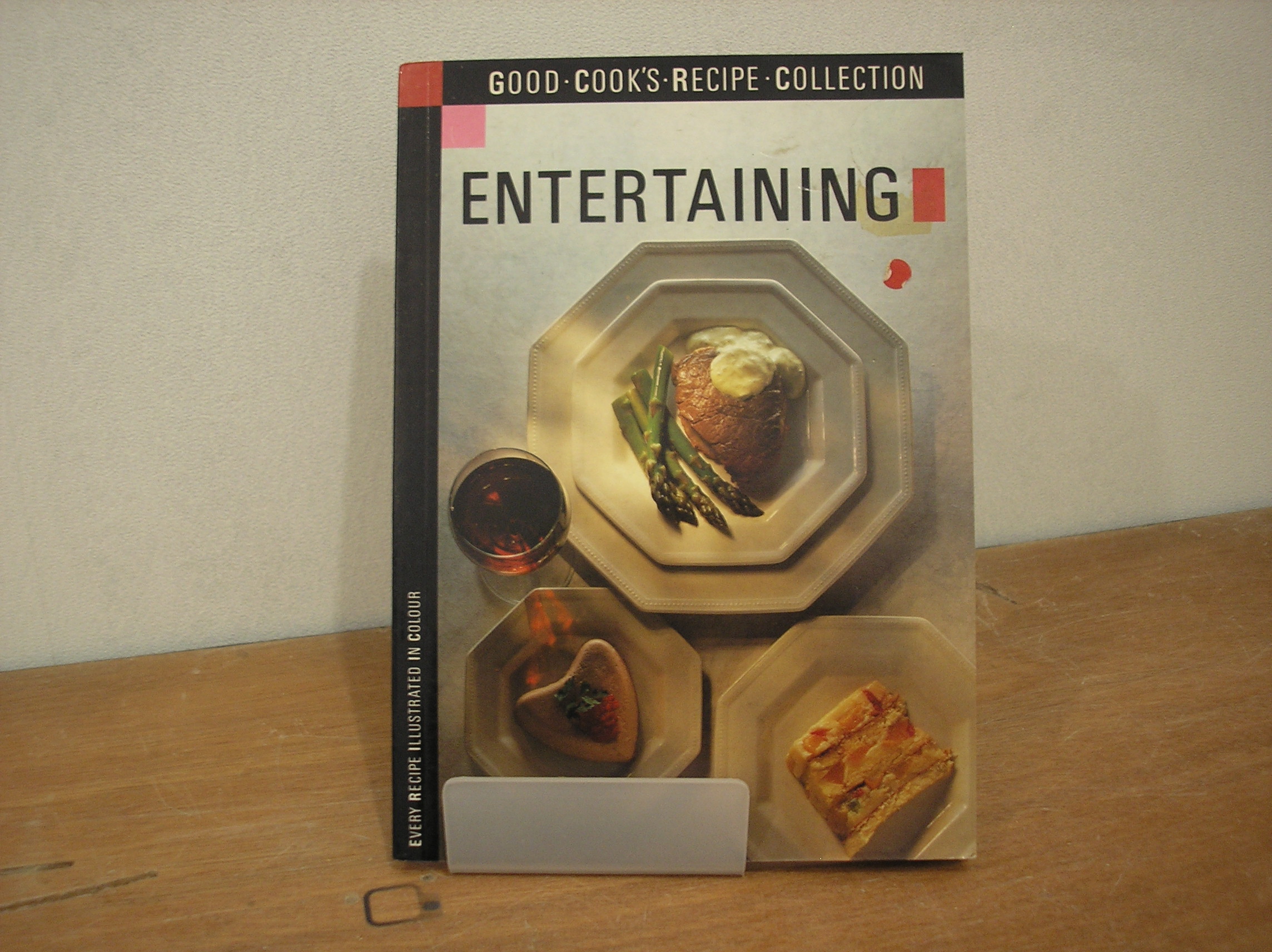 Image 0 of Good Cooks Recipe Collection Entertaining