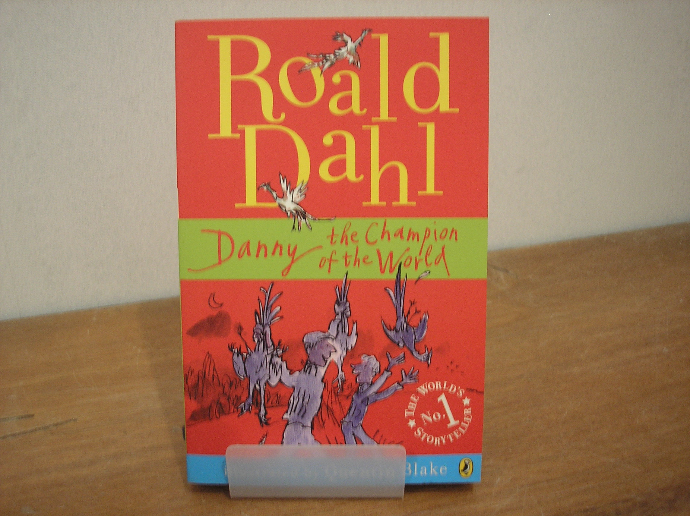 Image 0 of Danny the Champion of the World