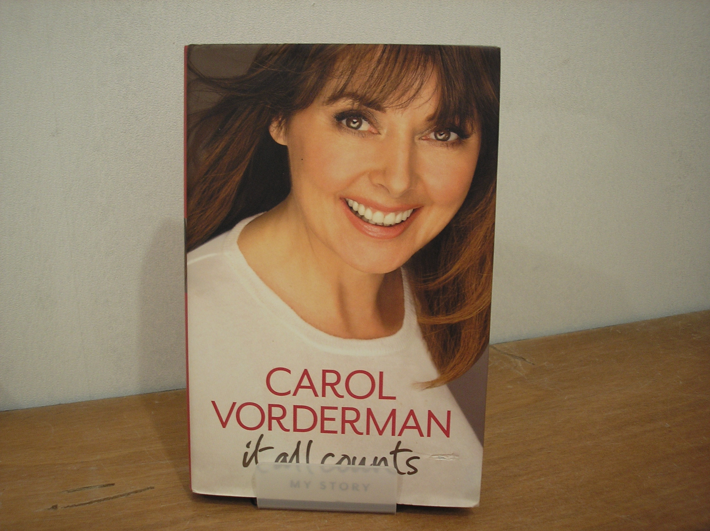 Image 0 of It All Counts