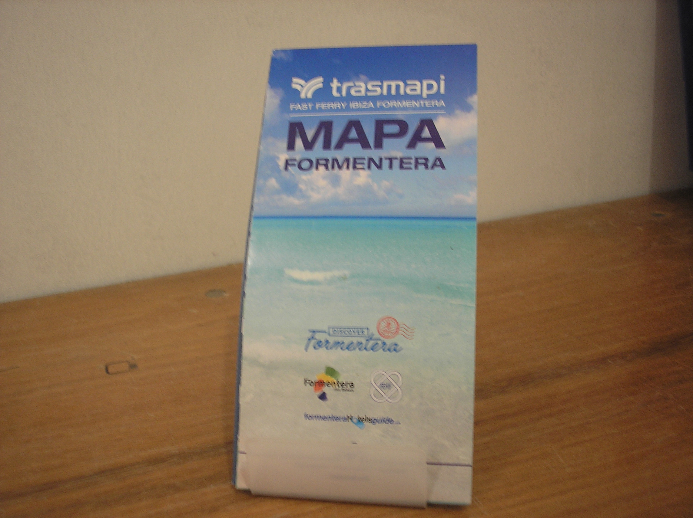 Image 0 of Transmapi Mapa Formentera