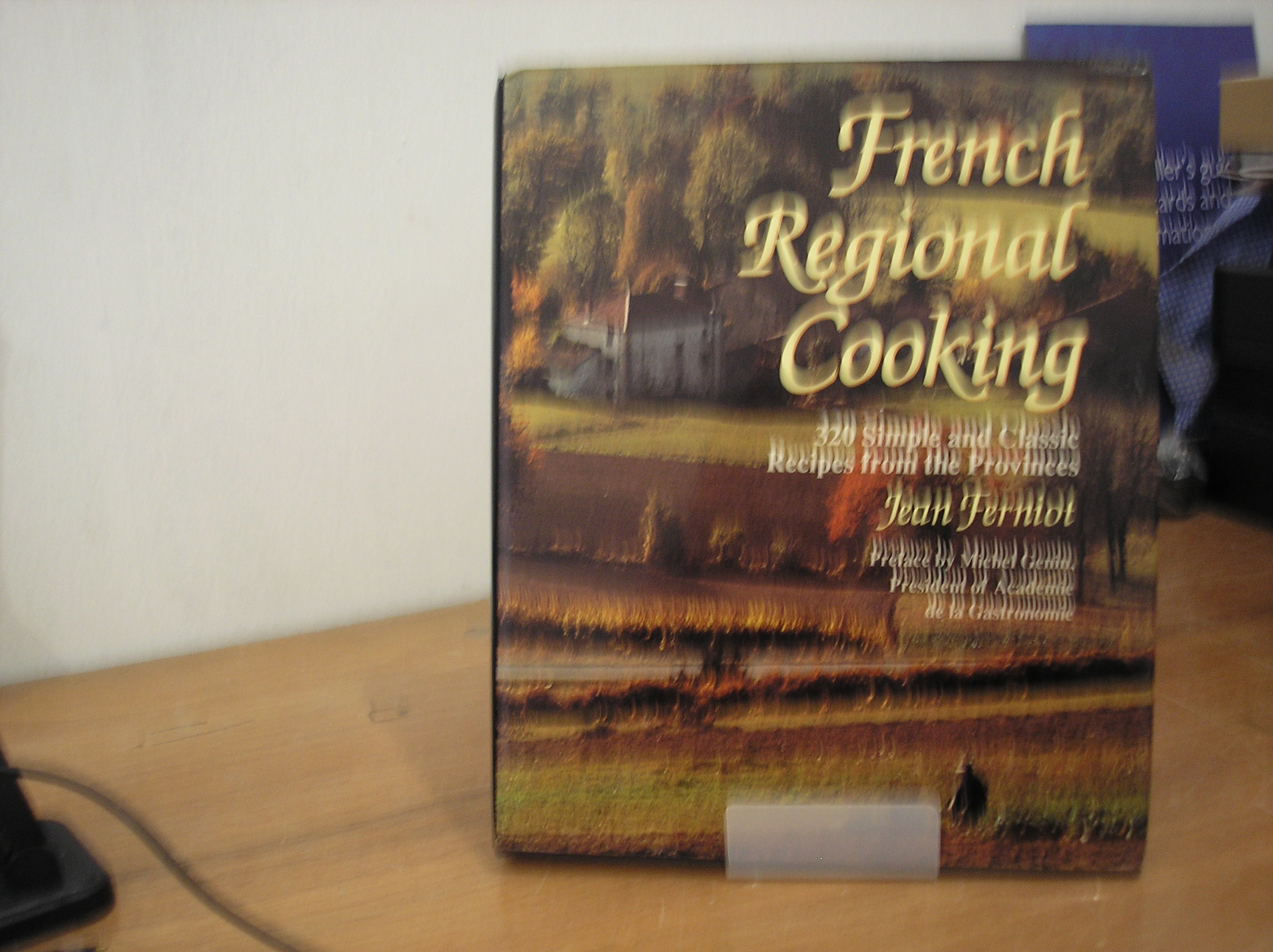Image 0 of French Regional Cooking