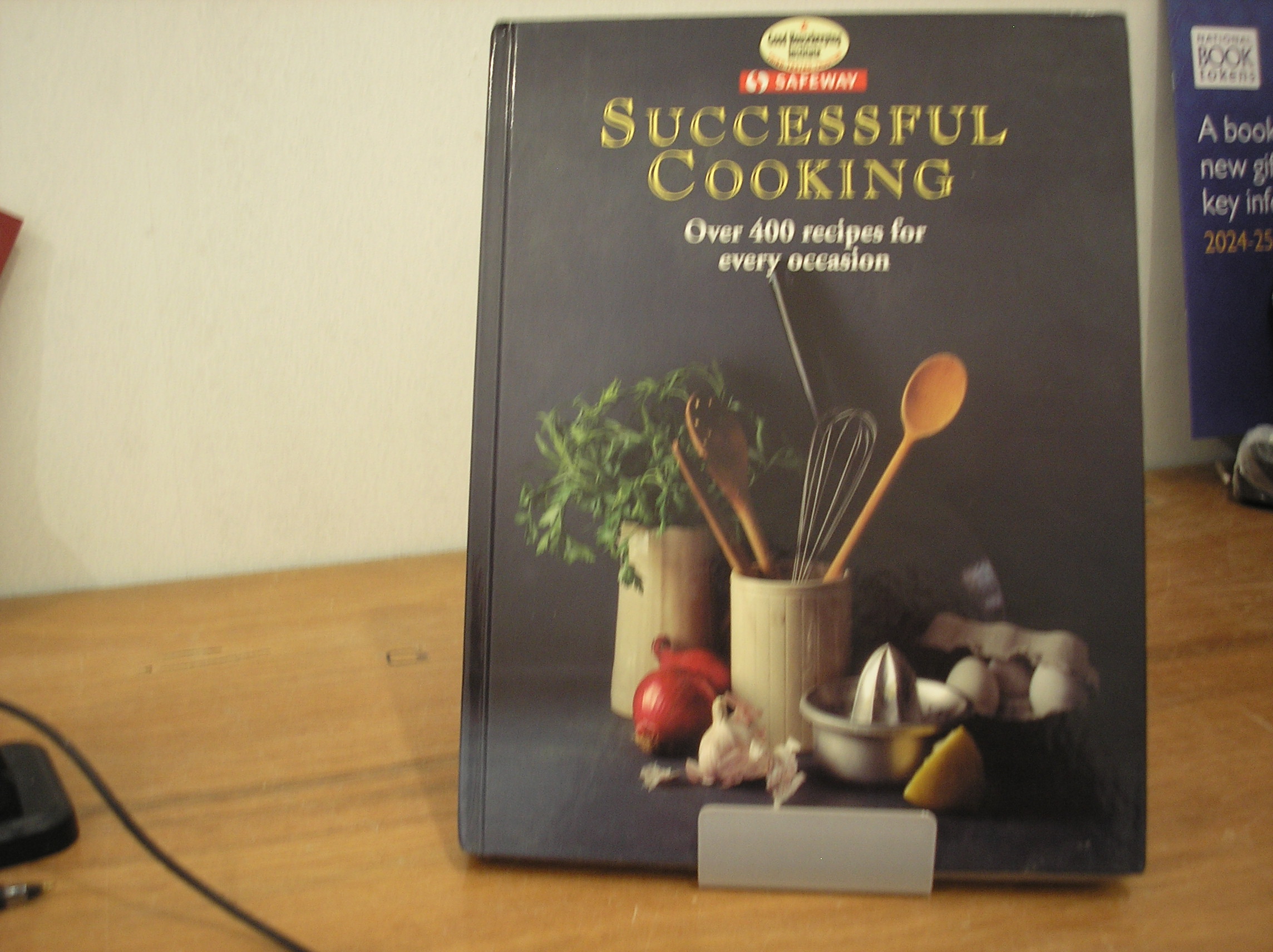 Image 0 of Safeway Good Housekeeping Successful Cooking
