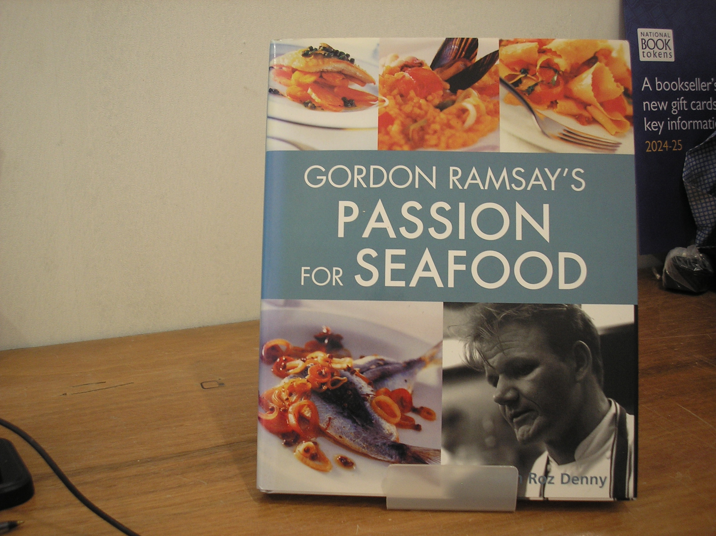 Image 0 of Gordon Ramsay's Passion For Seafood