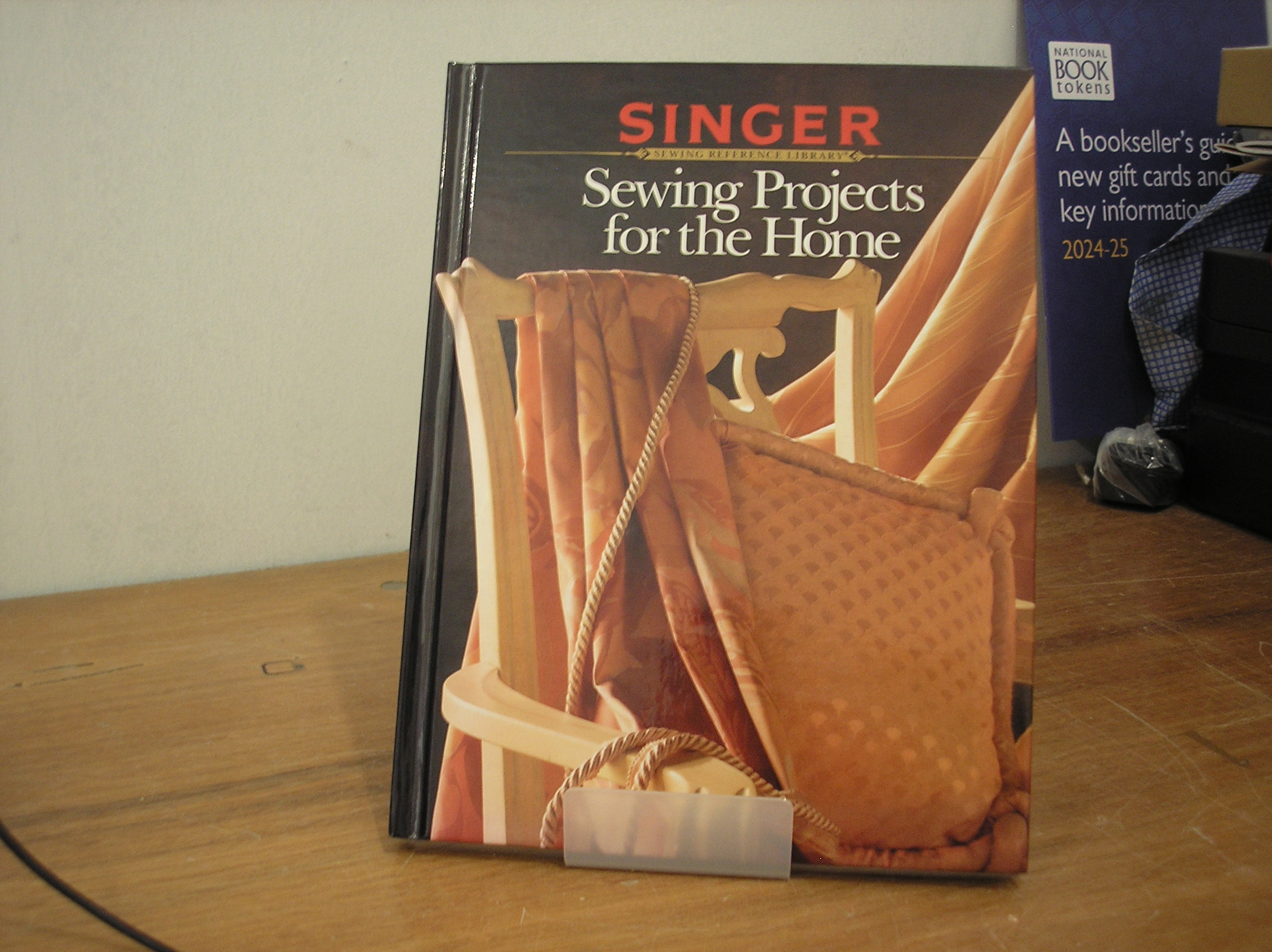Image 0 of Singer Sewing Projects for the Home
