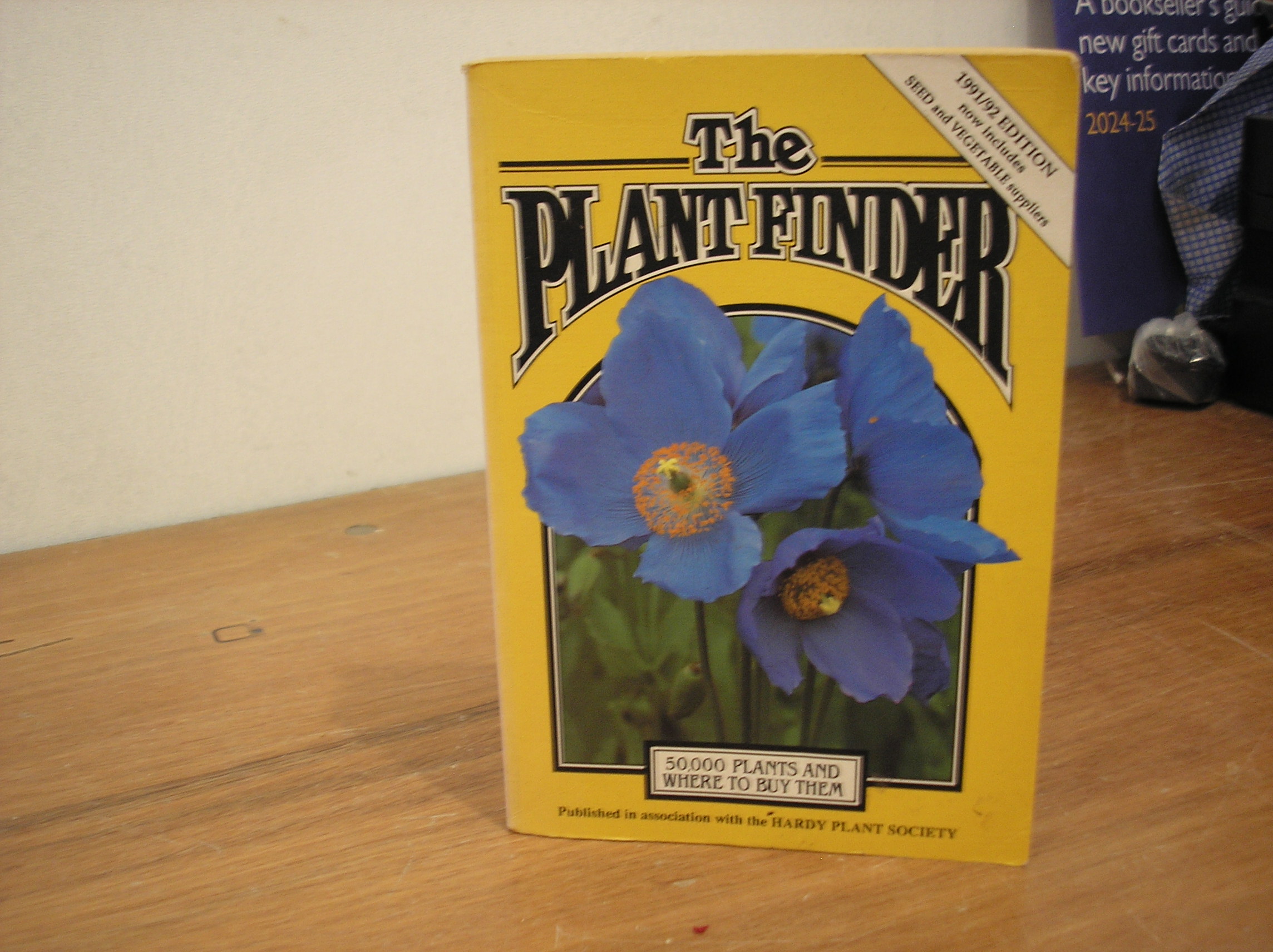 1991/92 Edition The Plant Finder