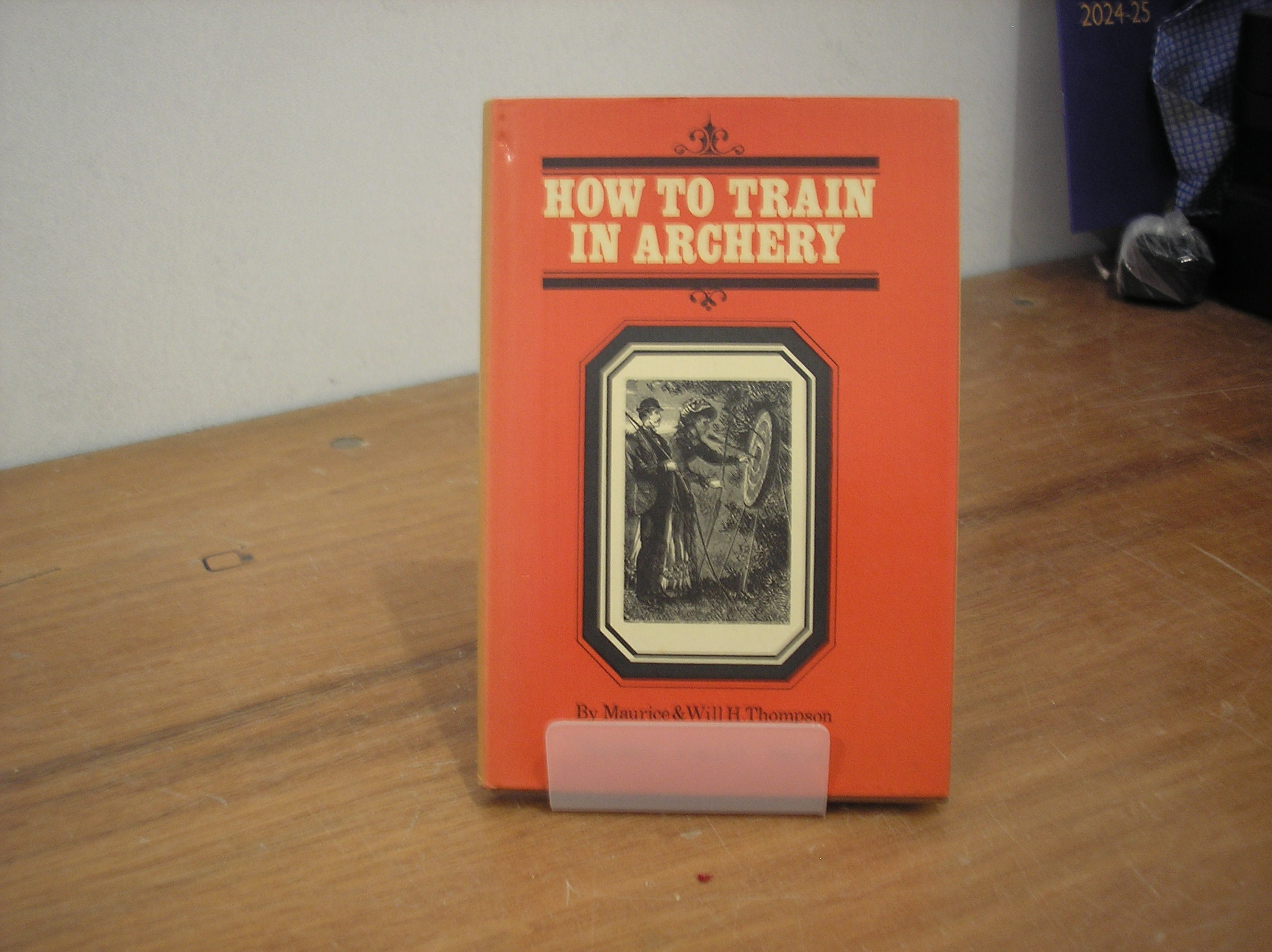 Image 0 of How To Train In Archery