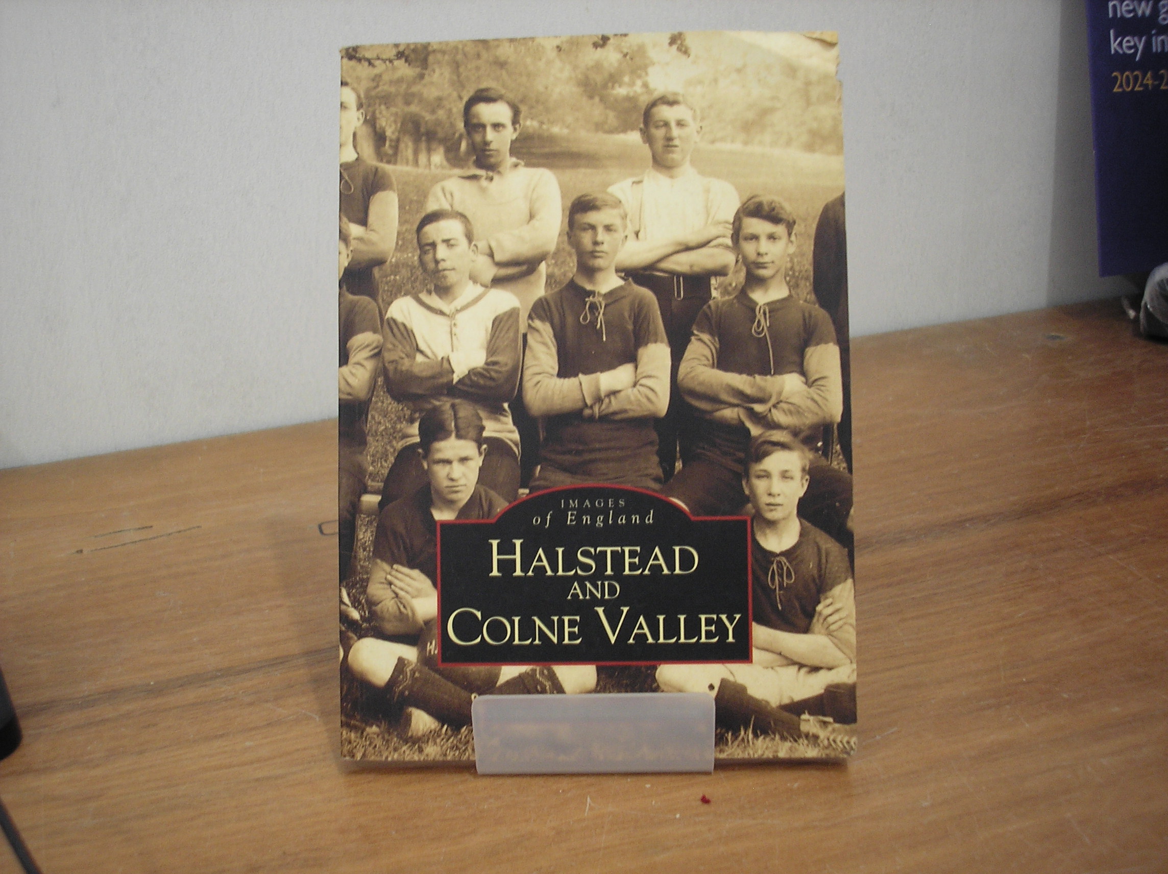 Image 0 of Images of England Halstead And Colne Valley