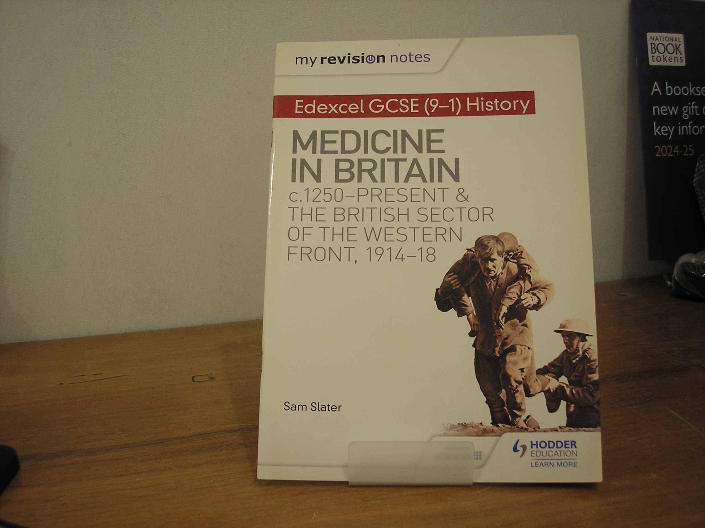 Image 0 of My Revision Notes: Edexcel GCSE (9-1) History: Medicine in Britain, c1250-presen