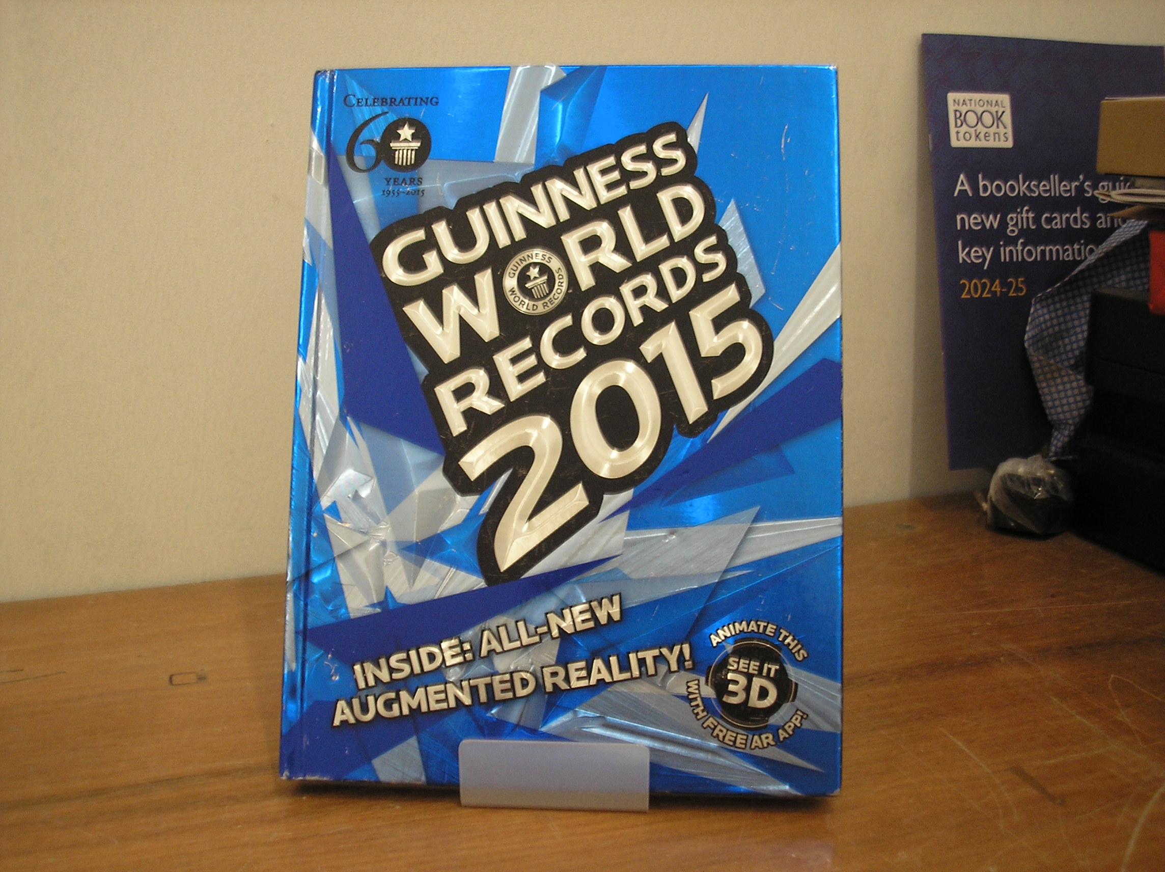 Image 0 of Guinness World Records 2015