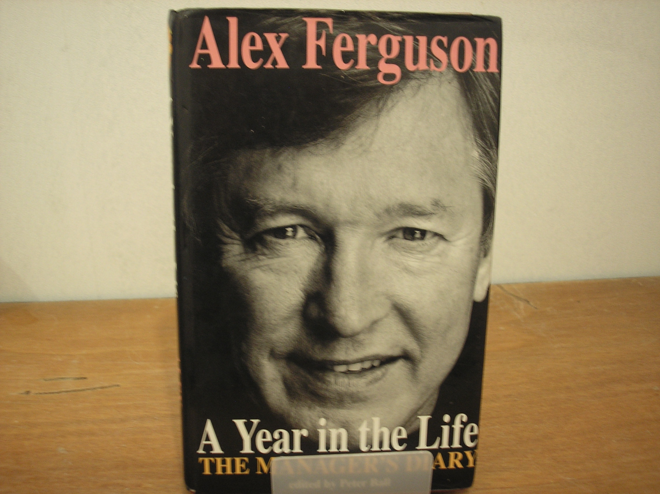 Image 0 of A Year in the Life: The Manager's Diary