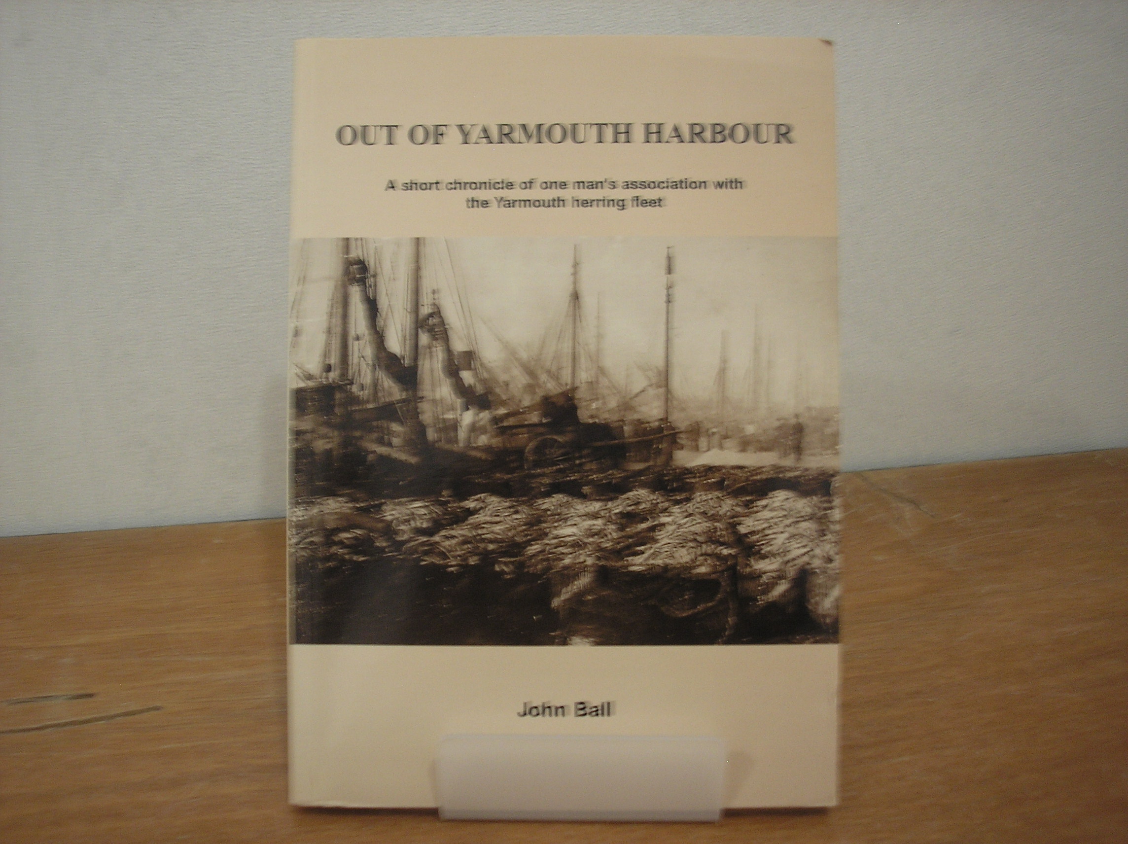 Image 0 of Out of Yarmouth Harbour