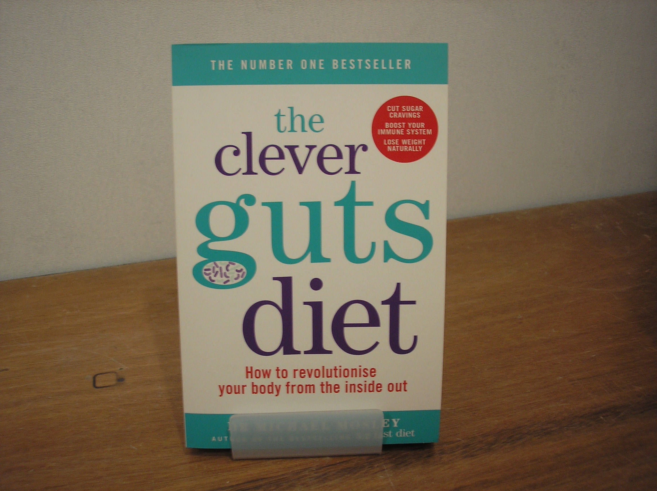 Image 0 of Clever Guts