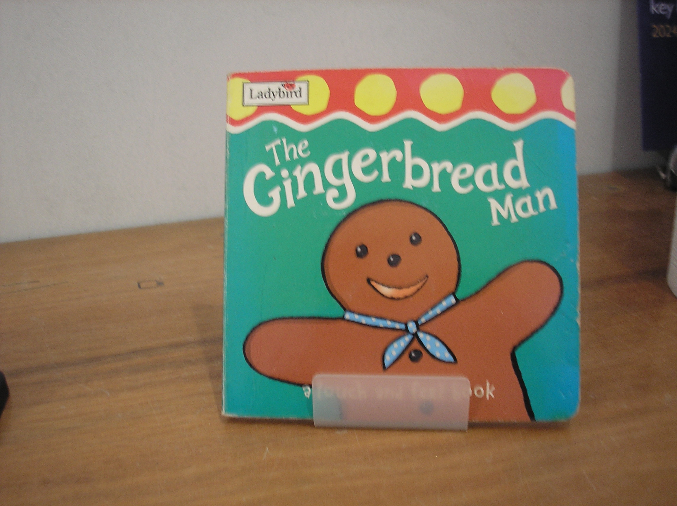Image 0 of The Gingerbread Man